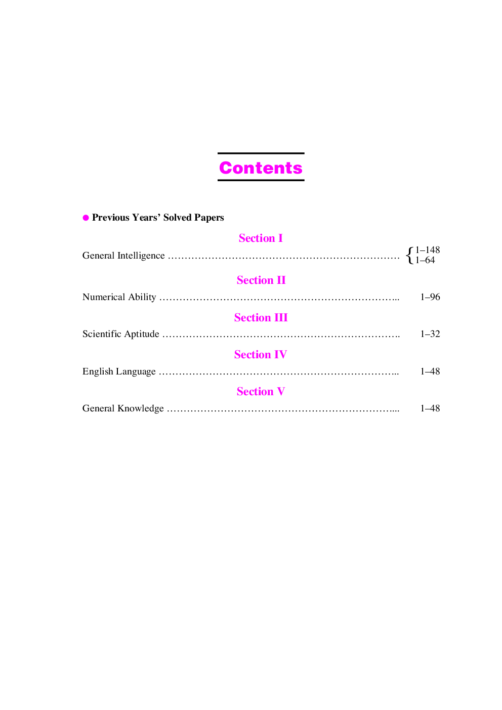 Joint Enterence Examination Hotel Management Exam. - Page 4