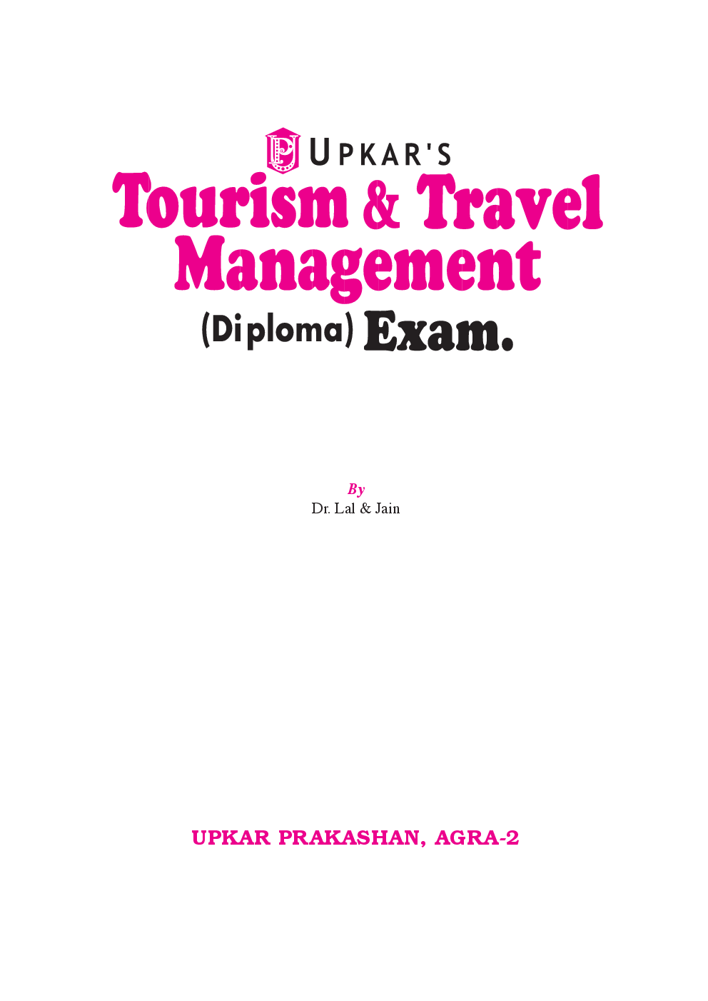 Tourism & Travel  Management - Page 2