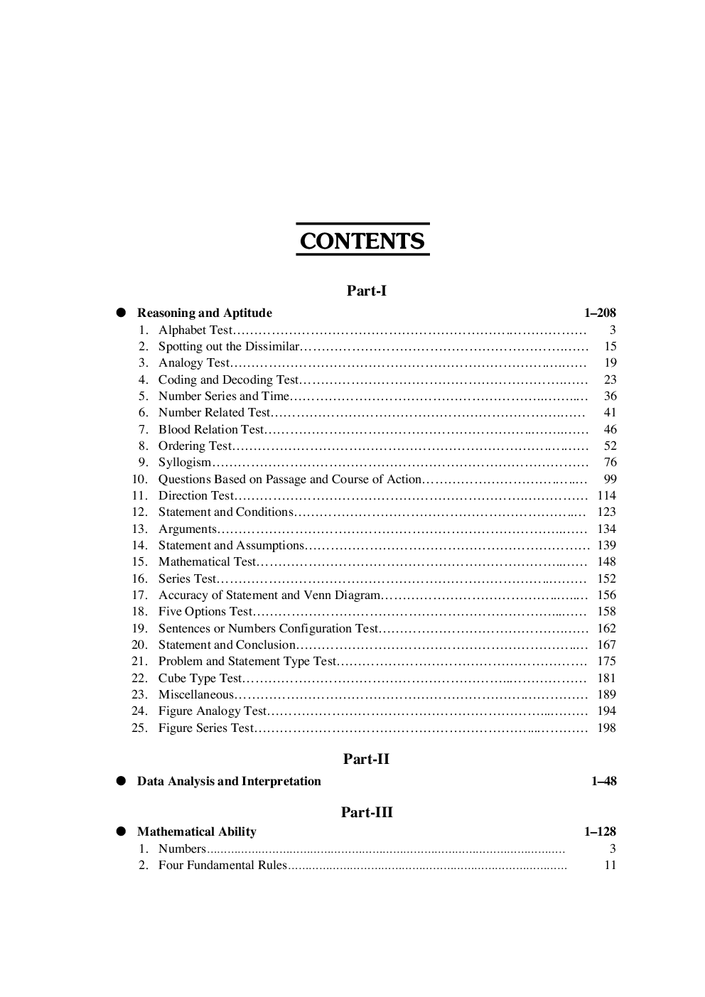 Rajasthan Management Admission Test (RMAT) - Page 4