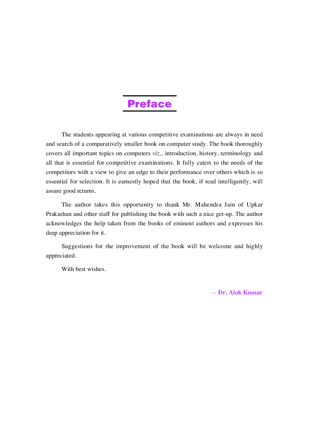 Computer General Awareness - Page 4