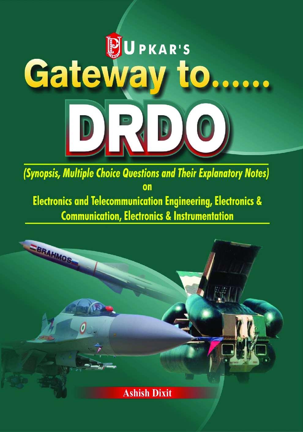 Gateway to………DRDO - Page 1