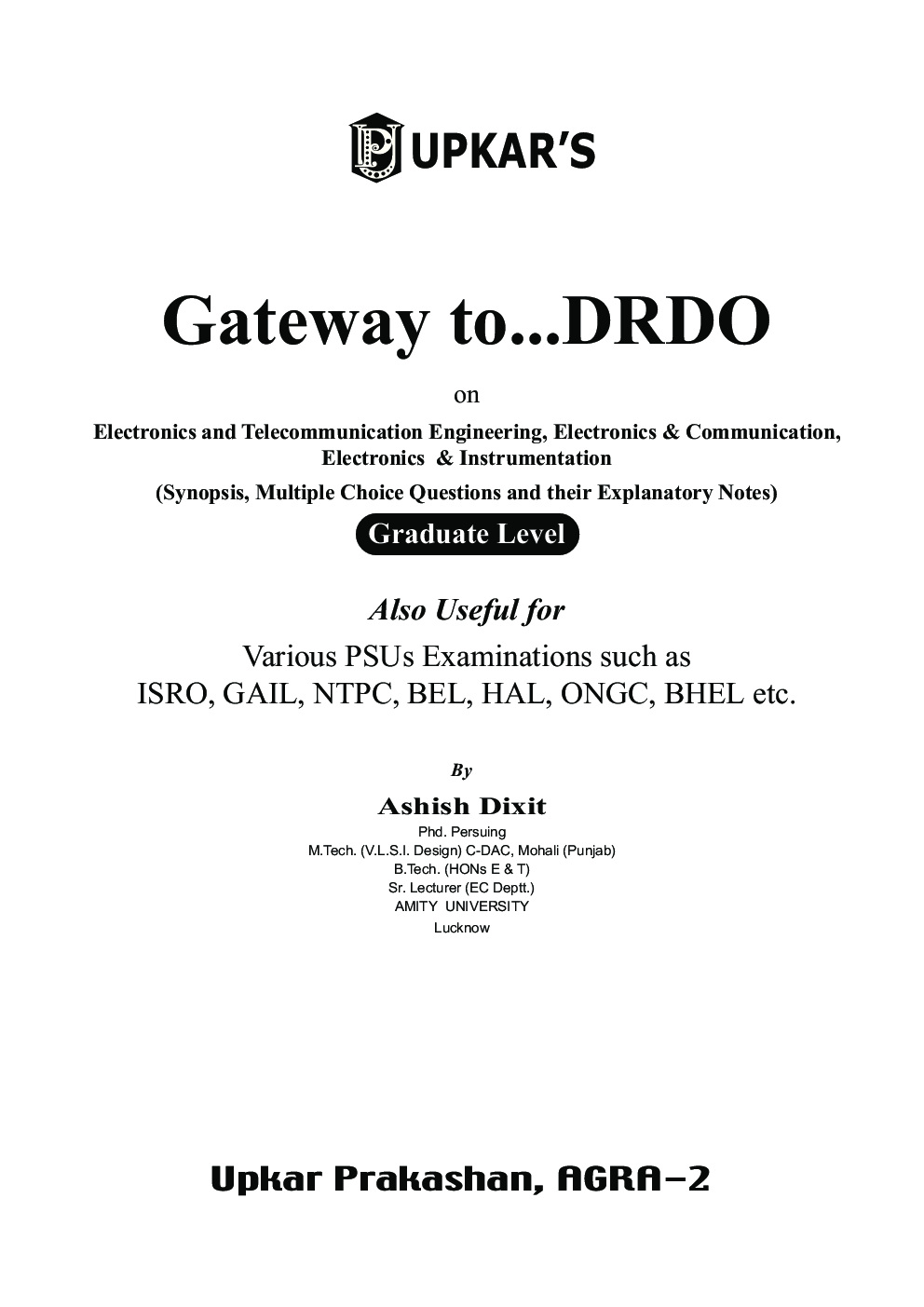 Gateway to………DRDO - Page 2