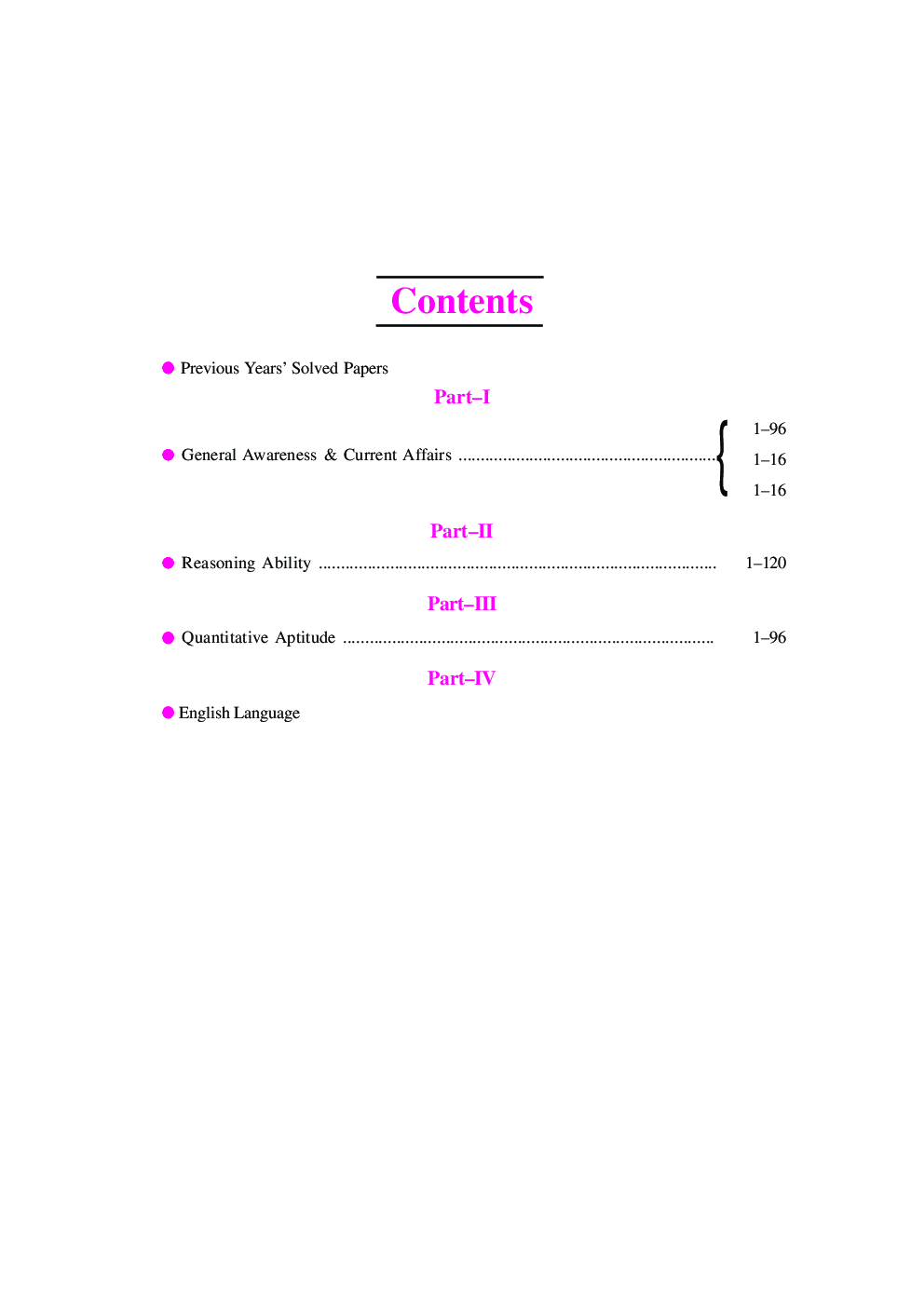General Insurance Companies Administrative Officer (Generalist) Recruitment Exam. - Page 4