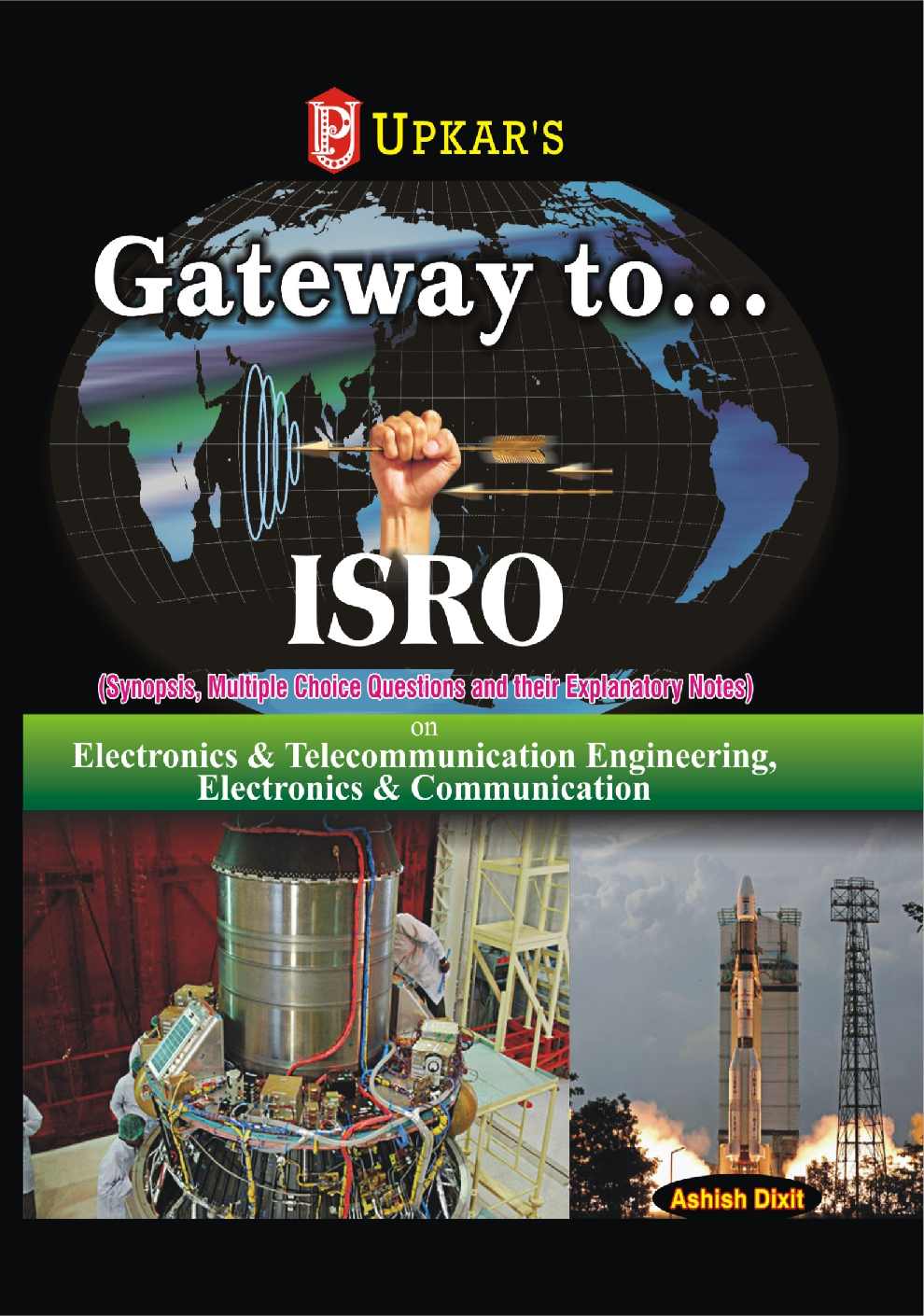 Gateway To……..ISRO (For Electronics & Telecommunication, Electronics & Communication, Electronics & Instrumentation Engg) - Page 1