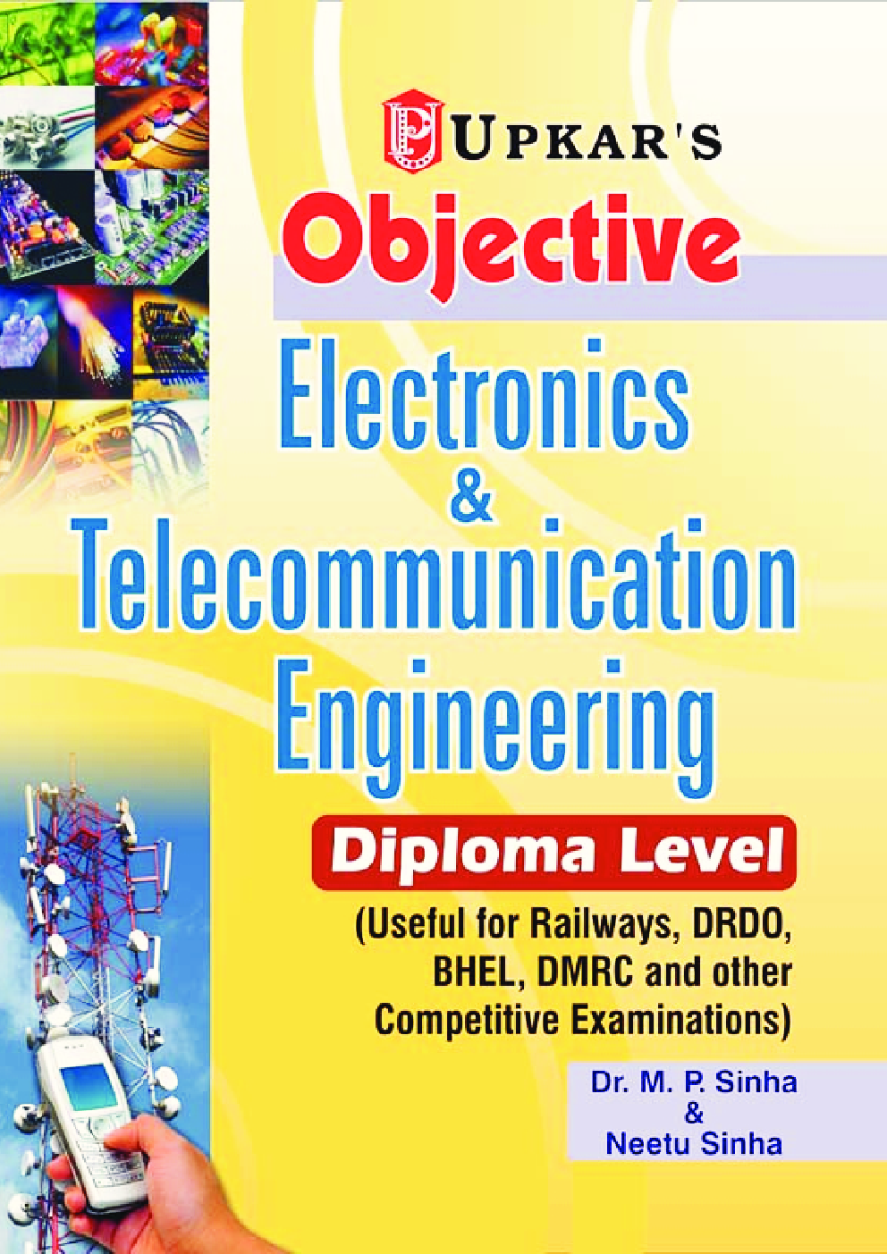 Objective Electronics & Telecommunication Engineering (Diploma Level) - Page 1