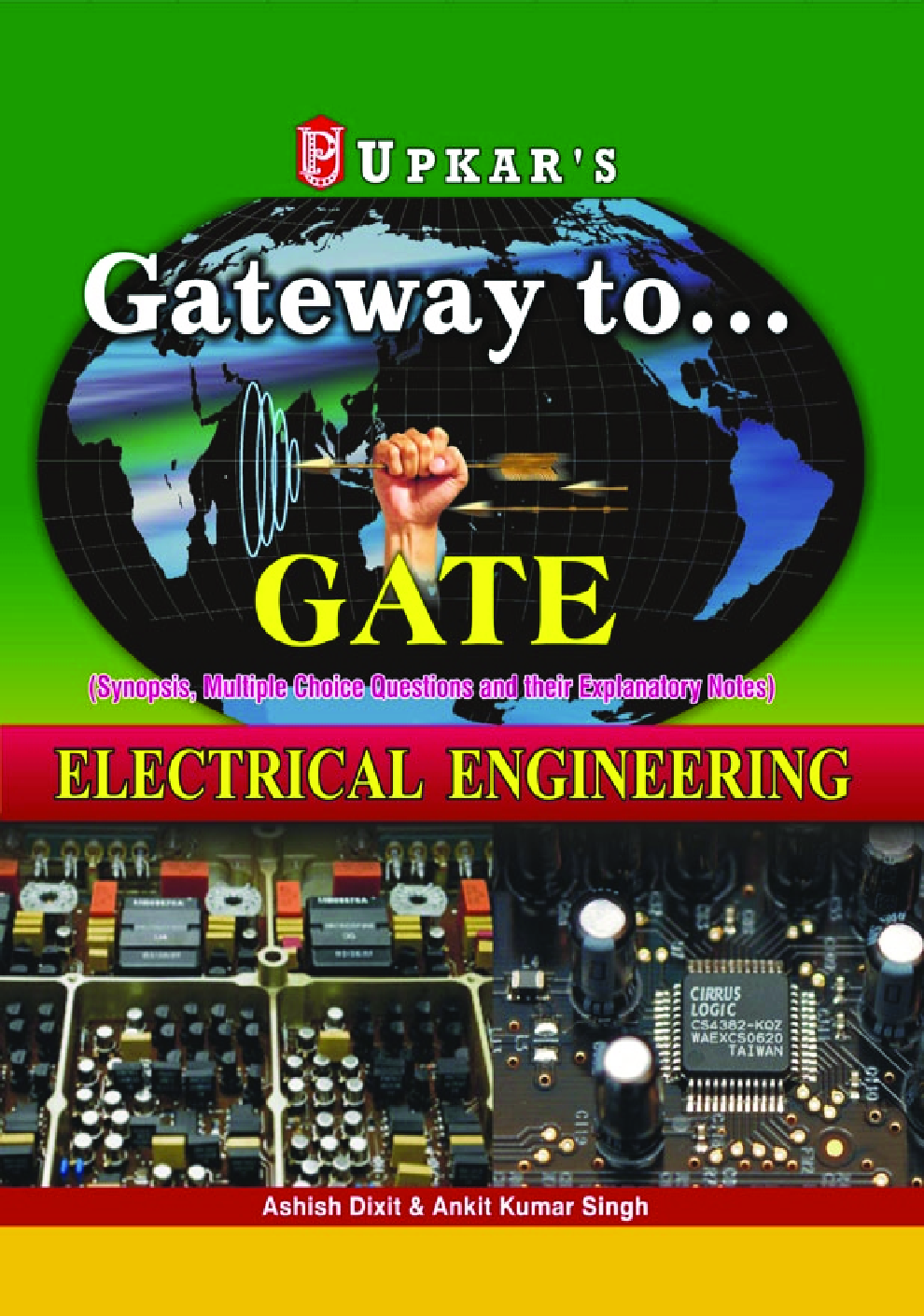 Gateway To……..GATE (Electrical Engineering) - Page 1