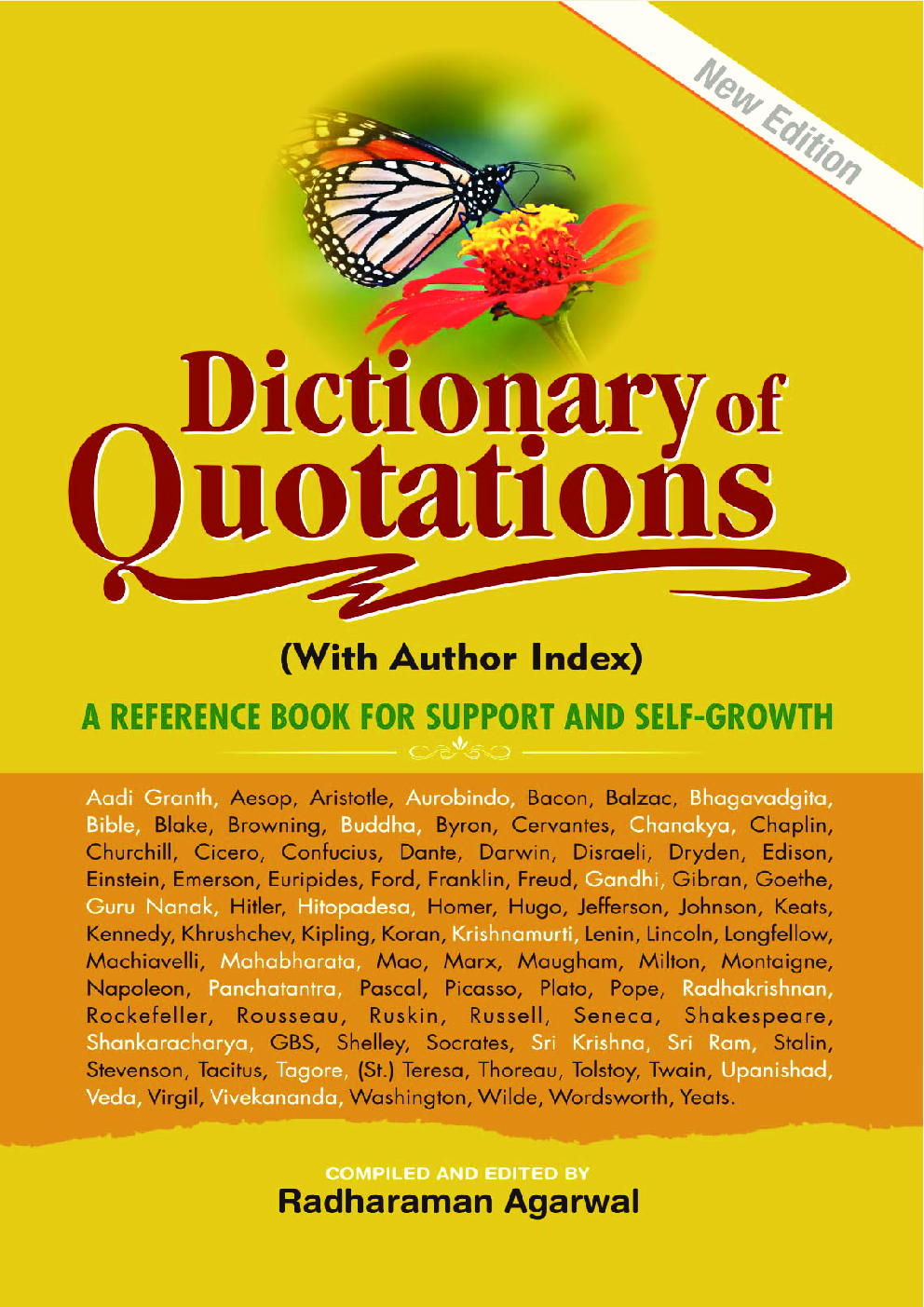 Dictionary Of Quotations - Page 1