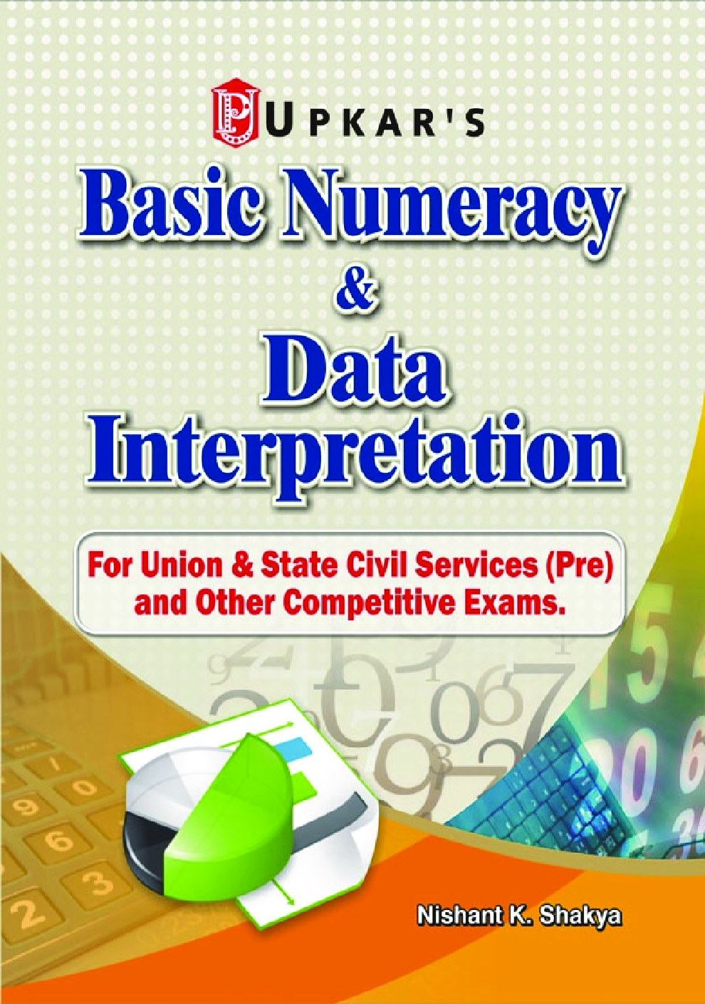 Basic Numeracy & Data Interpretation - Page 1