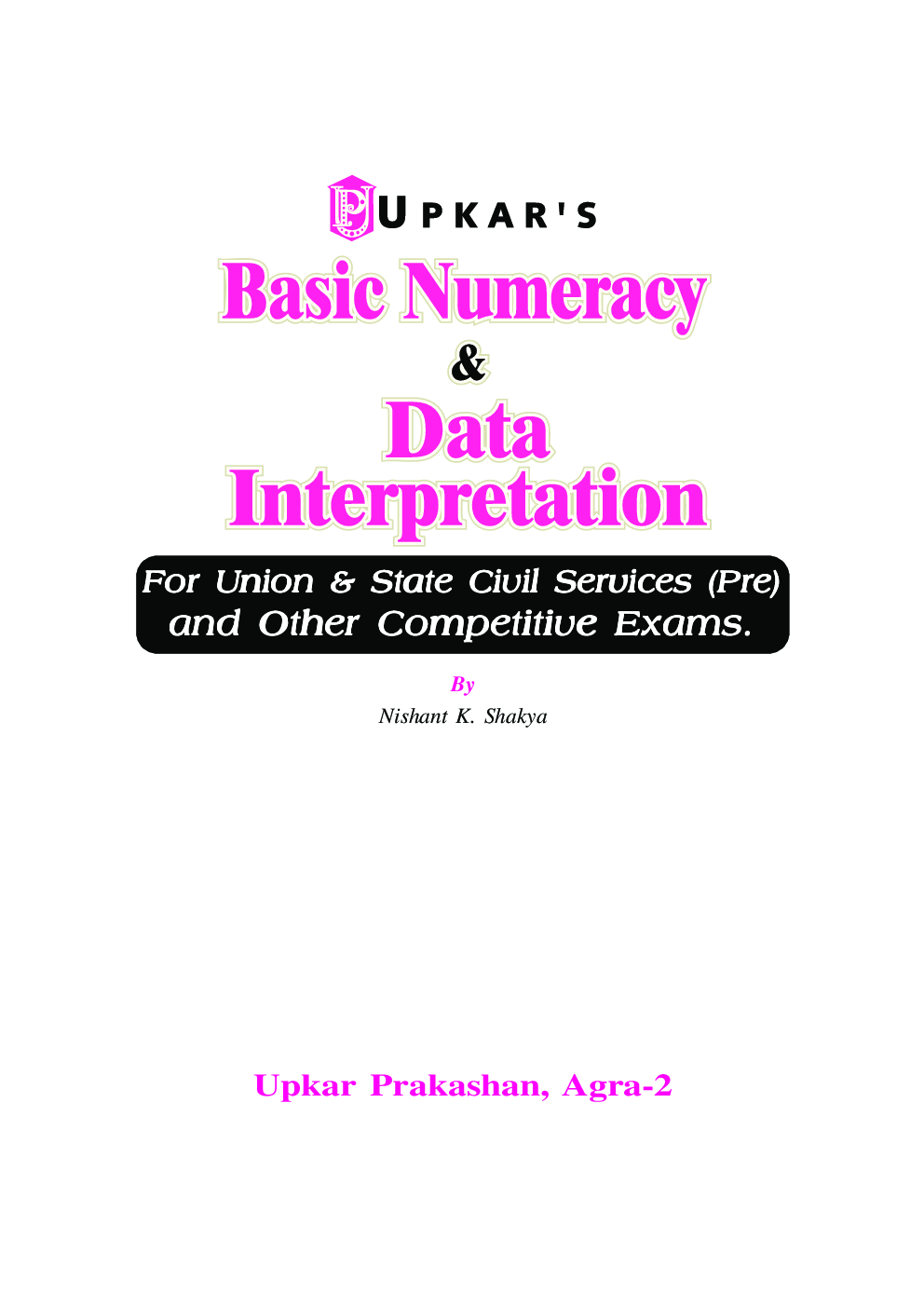Basic Numeracy & Data Interpretation - Page 2