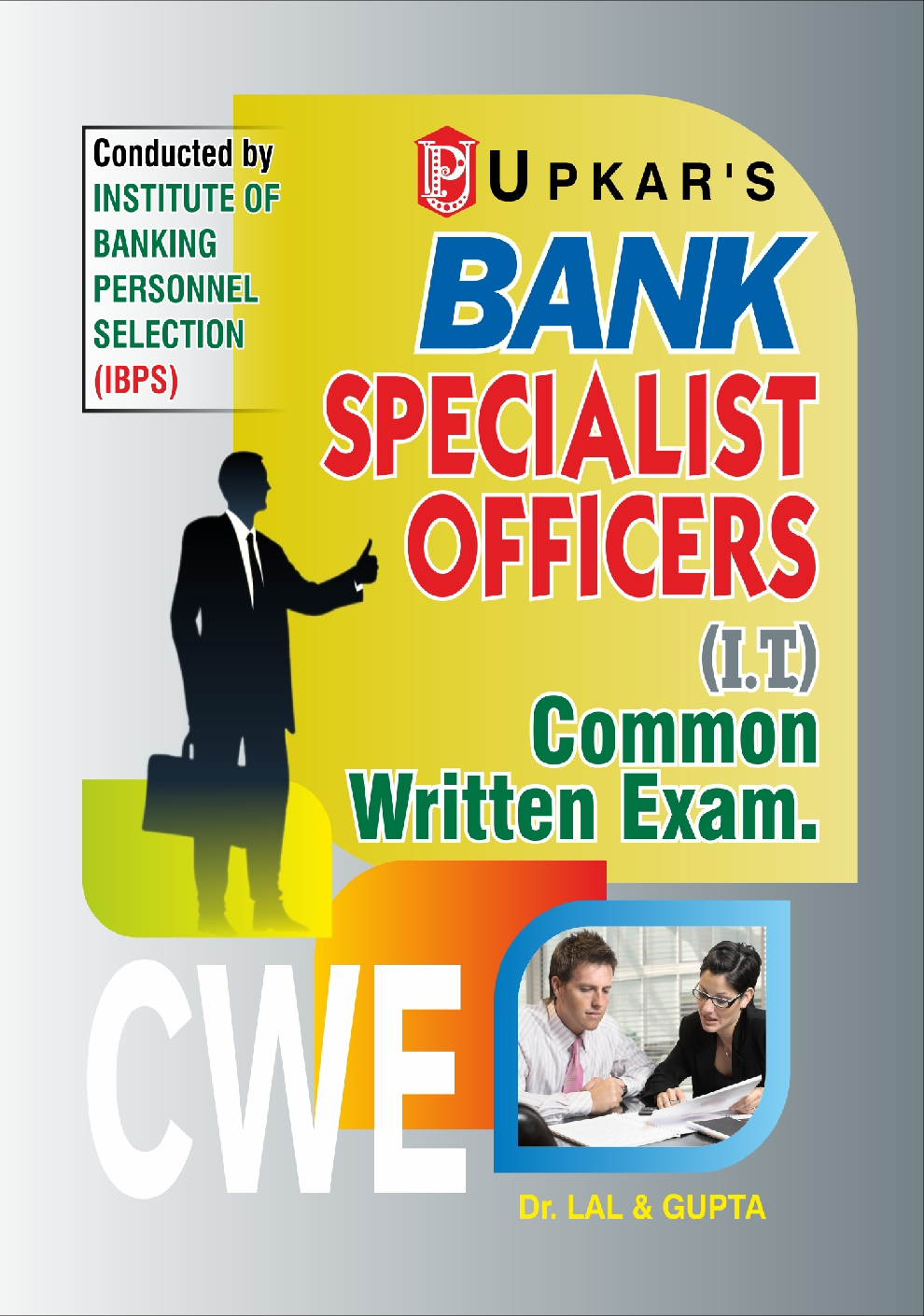 Bank Specialist Officers (I.T.) Common Written Exam - Page 1