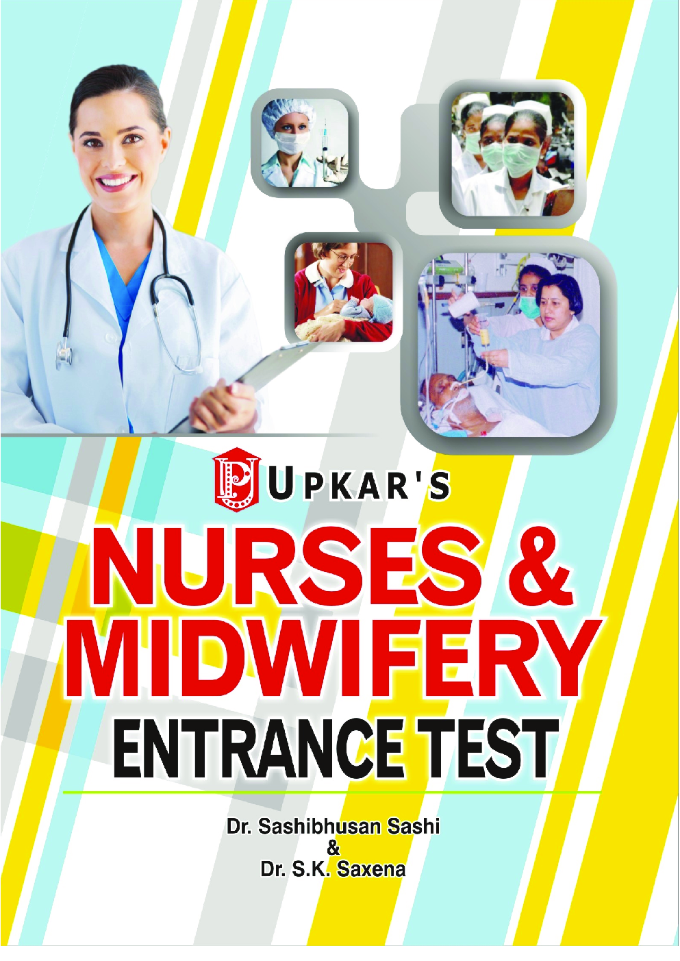 Nurses & Midwifery Entrance Test - Page 1