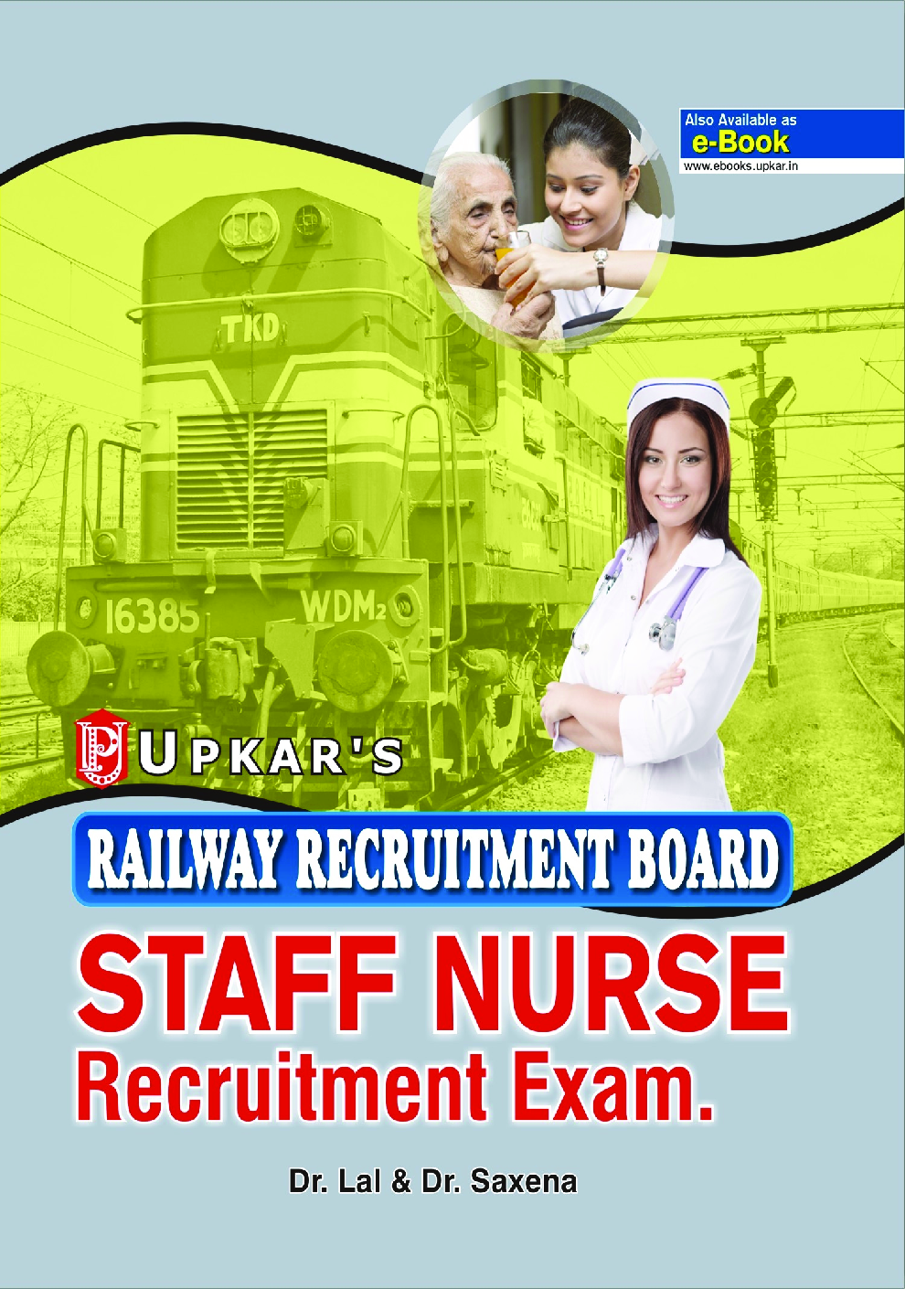 R.R.B. Staff Nurse Recruitment Exam - Page 1