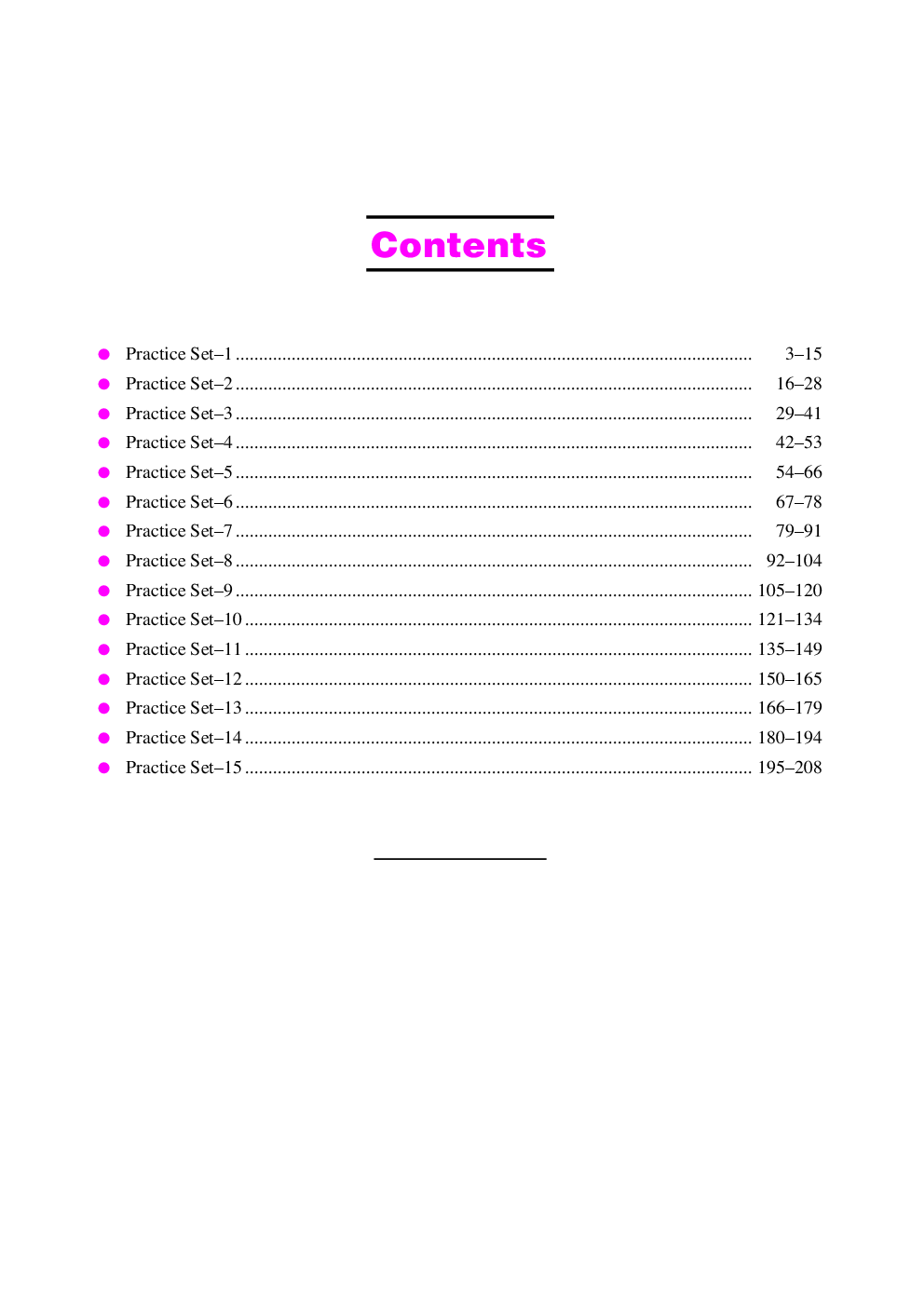 Practice Sets State Bank Probationary Officers Preliminary Examination - Page 4