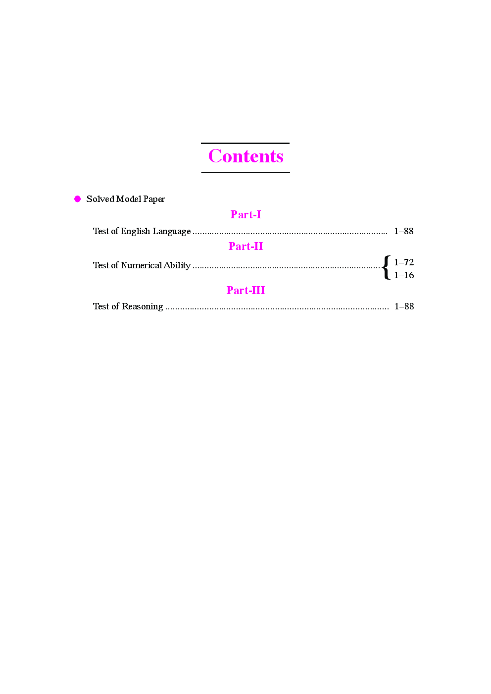 Telangana District Cooperative Central Bank  Staff Assistant / Clerk Recruitment Exam - Page 4
