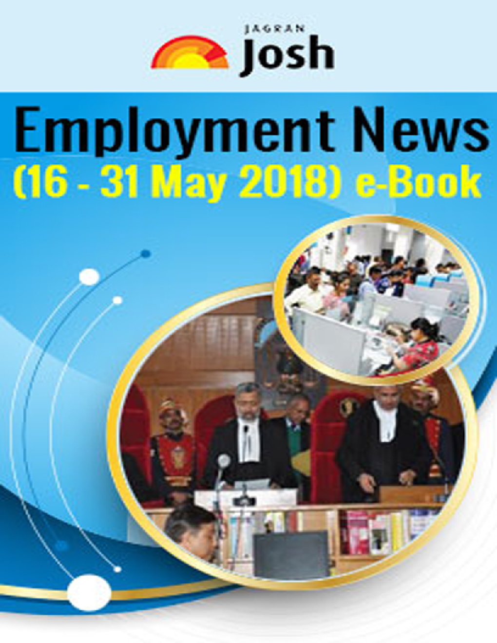 Employment News 16-31 May 2018  - Page 1