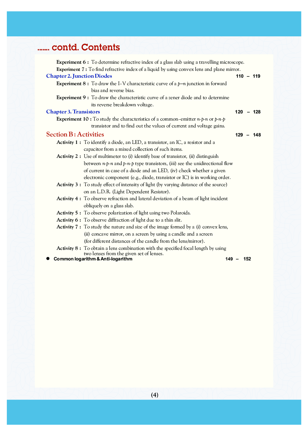 Download Oswaal CBSE Class 12 Physics Laboratory Manual For 2019 Exam PDF Online 2020