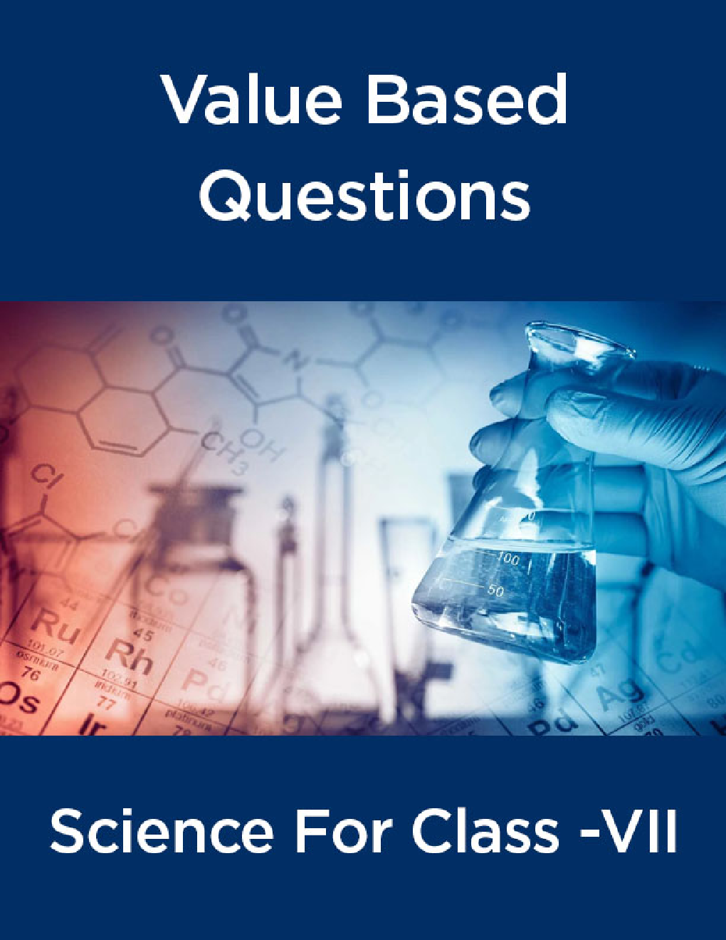 Value Based Questions Science For Class - VII - Page 1