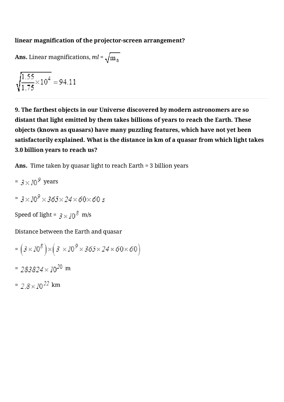 Value  Based  Questions Physics  For  Class -XI - Page 4
