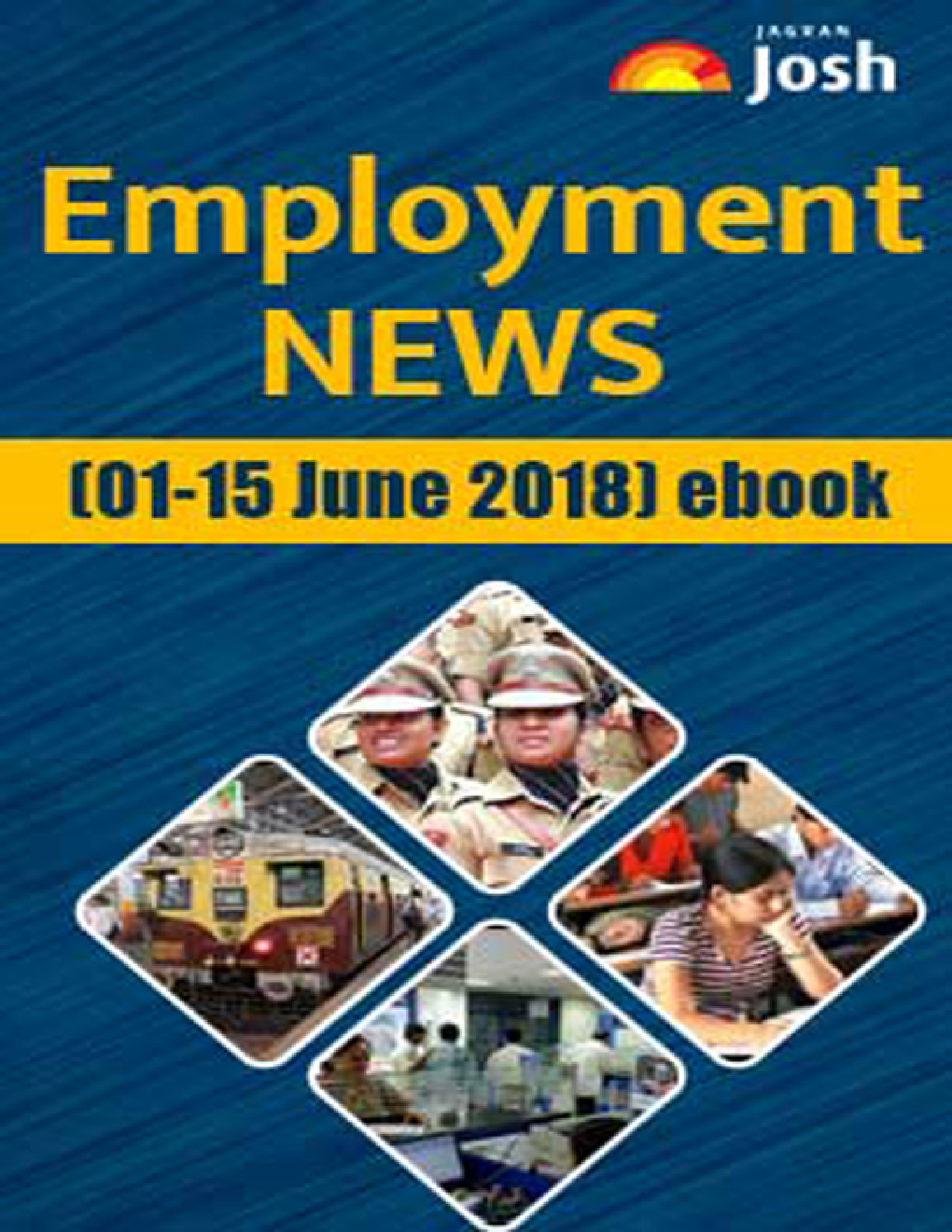 Employment News 01-15 June 2018 E-Book - Page 1