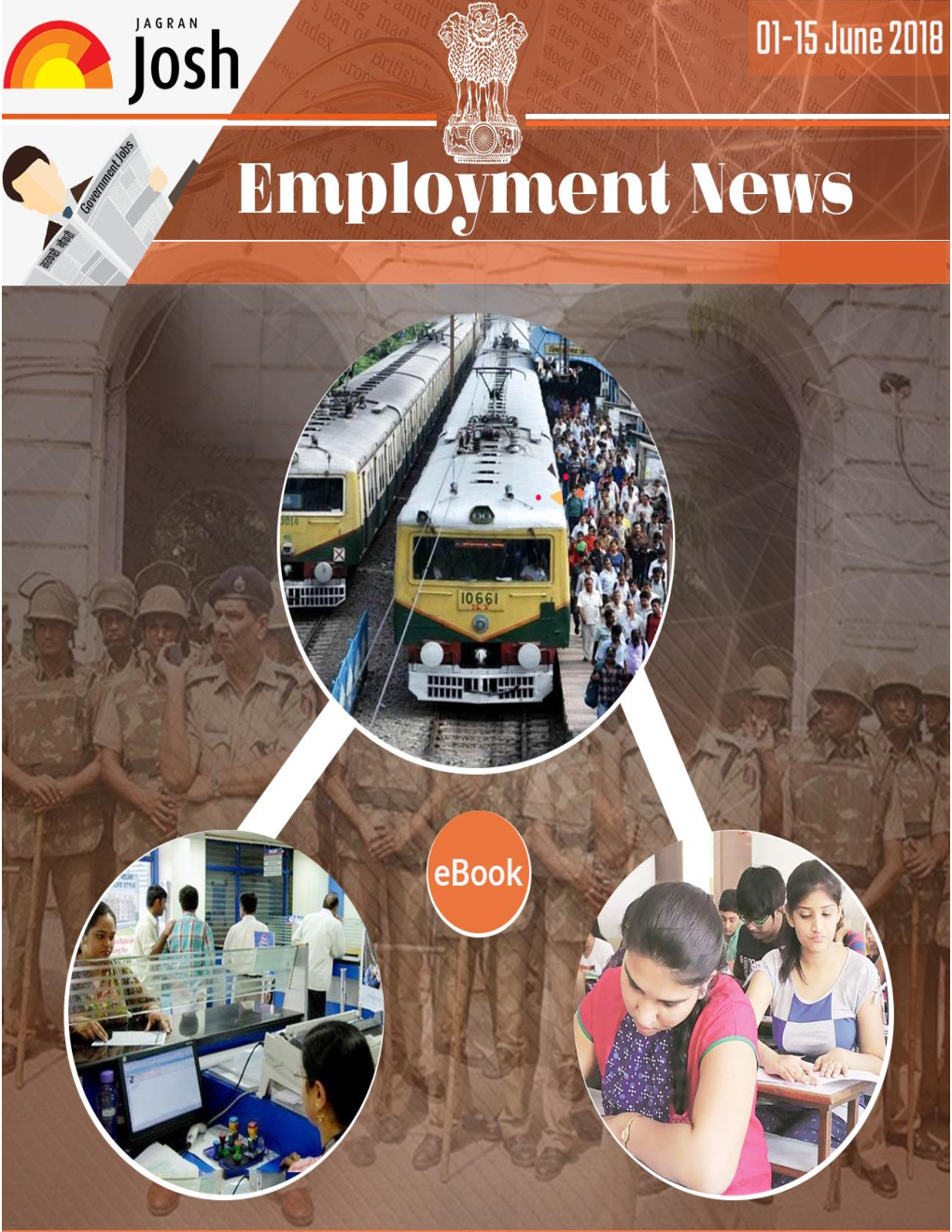 Employment News 01-15 June 2018 E-Book - Page 2