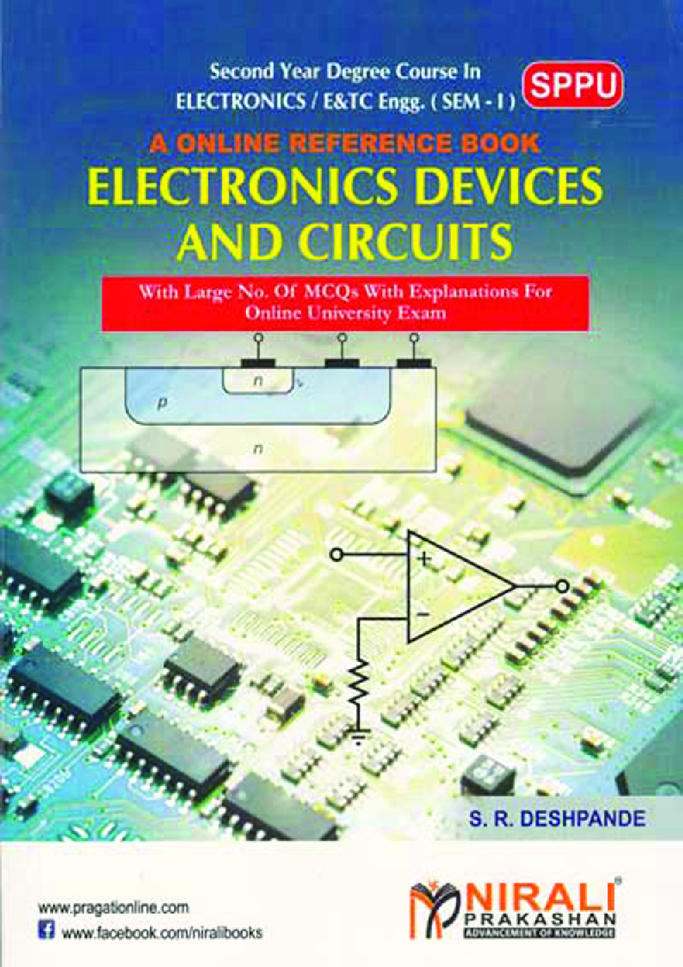 Electronics Devices & Circuits - Page 1
