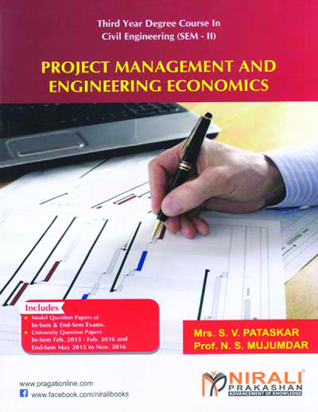 Project Management And Engineering Economic  - Page 1