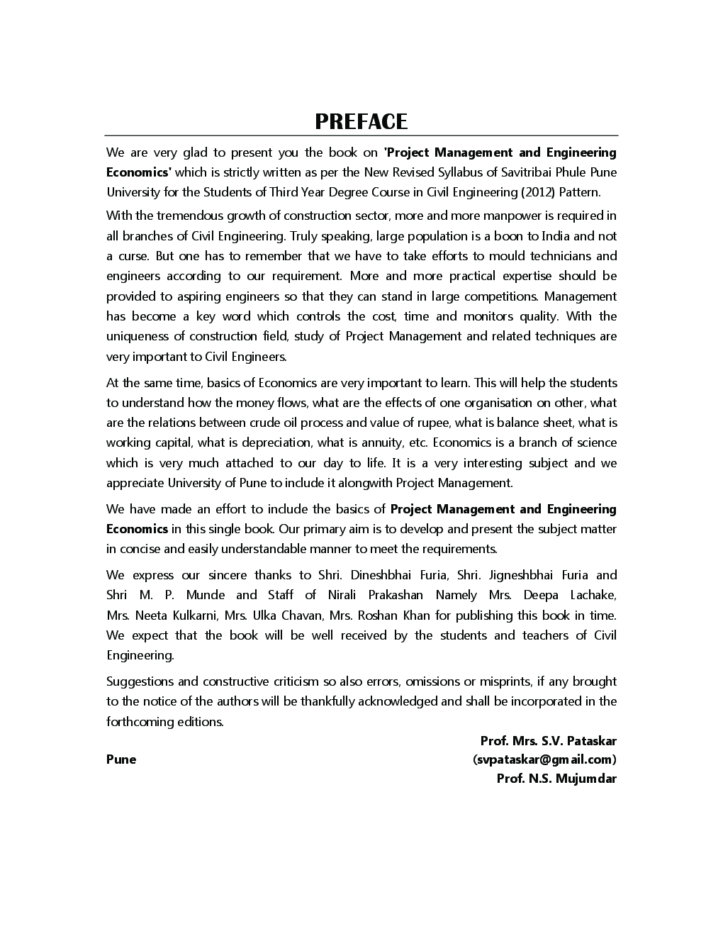 Project Management And Engineering Economic  - Page 4