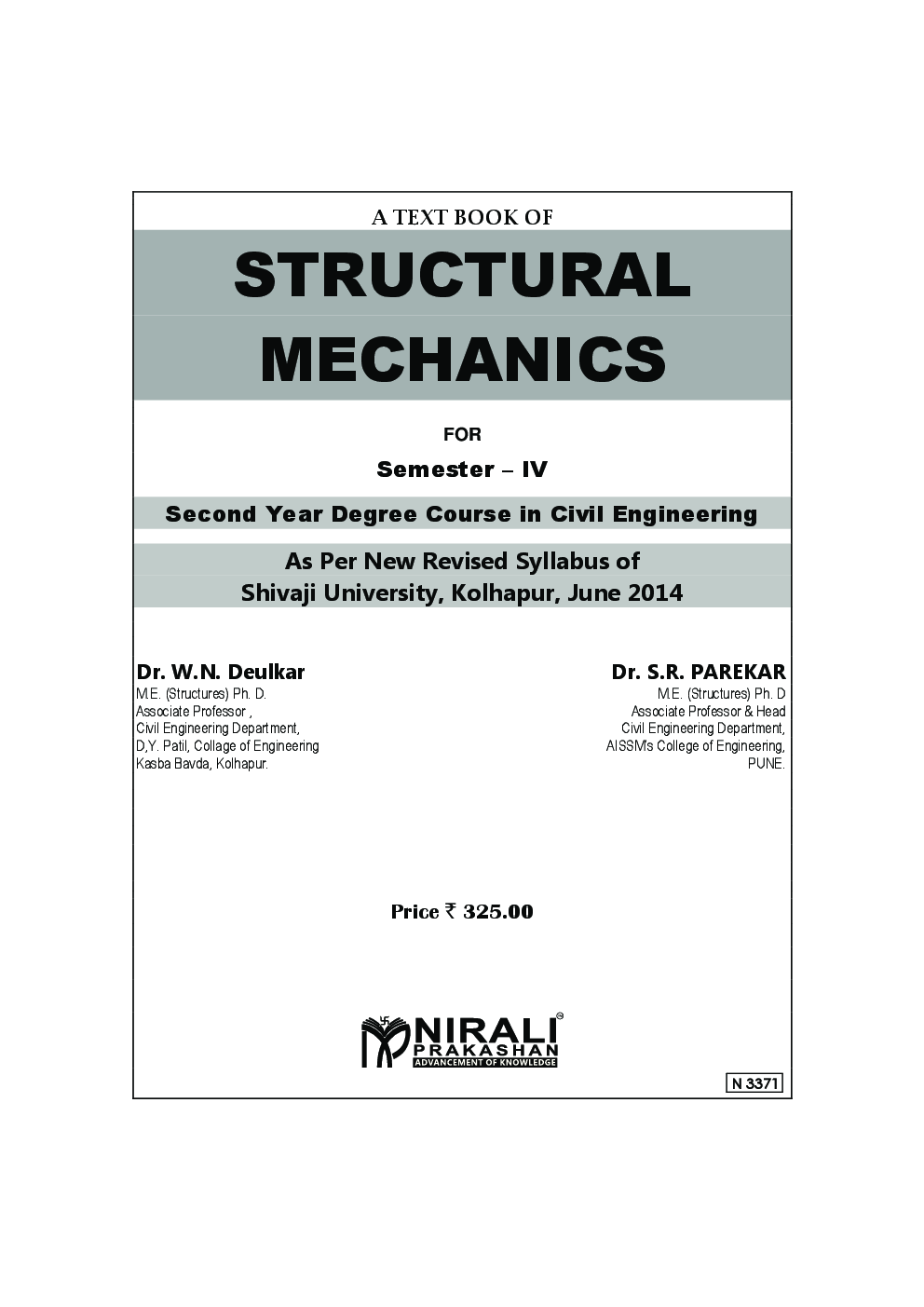 Structural Mechanics - Page 2