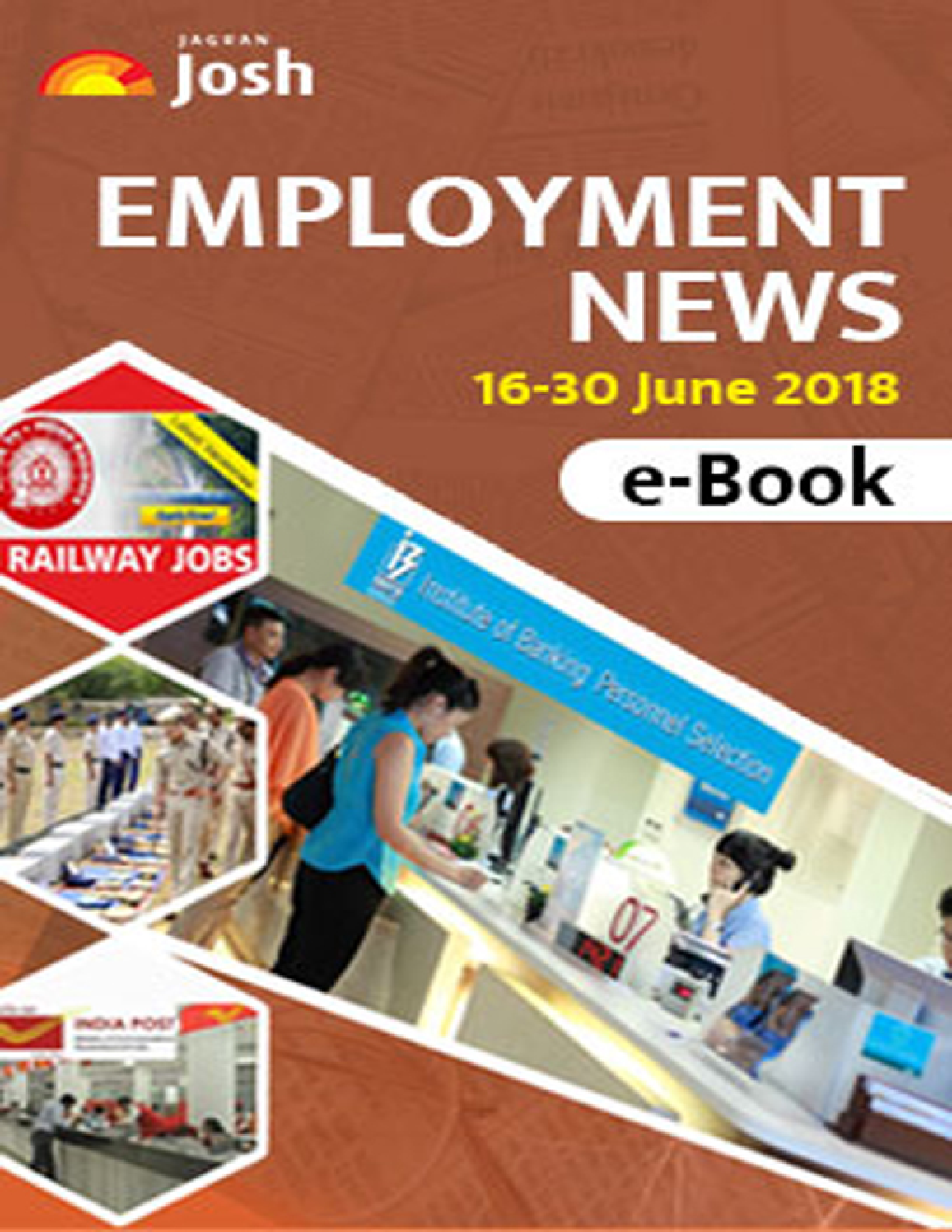 Employment News 16-30 June 2018 E-Book - Page 1