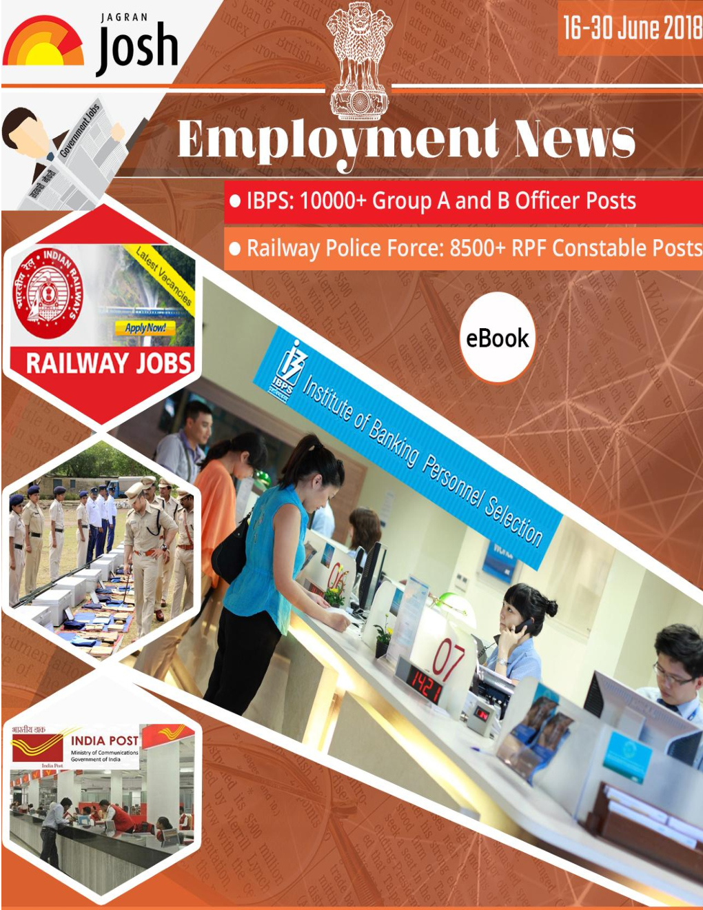 Employment News 16-30 June 2018 E-Book - Page 2