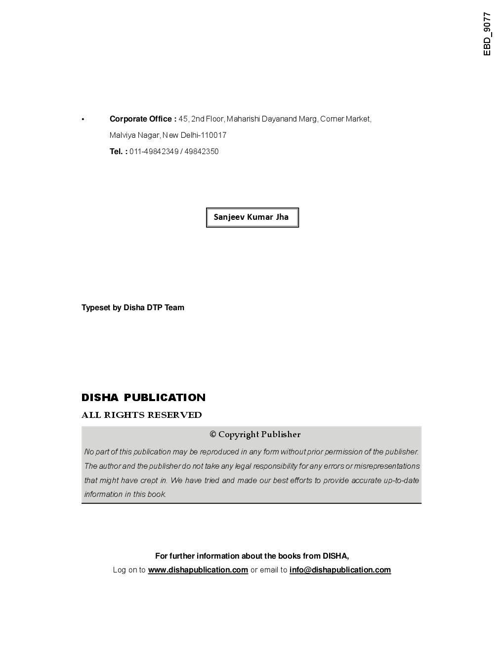 Chapterwise NCERT + Exemplar + Past 11 Years Solutions For CBSE Class - XII Physics - Page 3