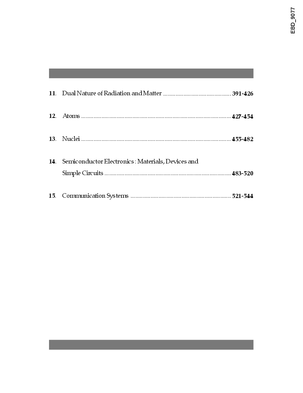 Chapterwise NCERT + Exemplar + Past 11 Years Solutions For CBSE Class - XII Physics - Page 5