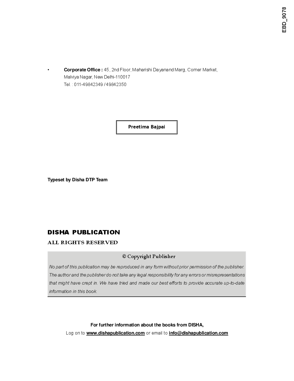 Chapterwise NCERT + Exemplar + Past 11 Years Solutions For CBSE Class - XII Chemistry - Page 3