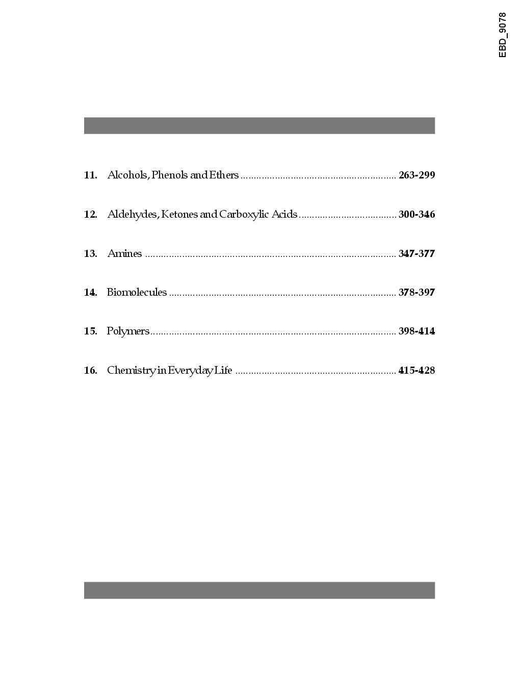 Chapterwise NCERT + Exemplar + Past 11 Years Solutions For CBSE Class - XII Chemistry - Page 5