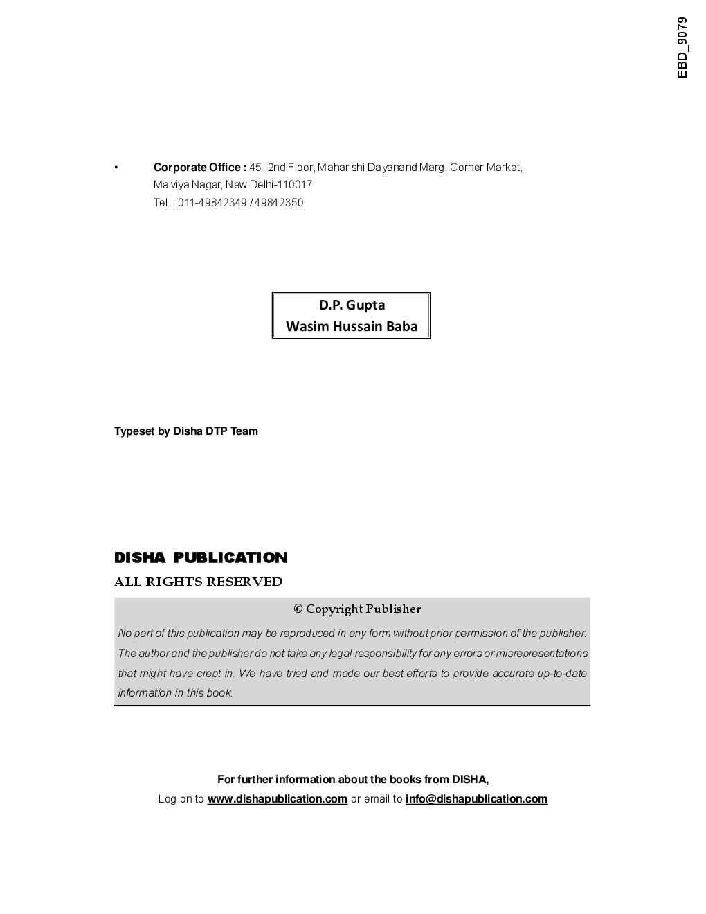 Chapterwise NCERT + Exemplar + Past 11 Years Solutions For CBSE Class - XII Mathematics - Page 3