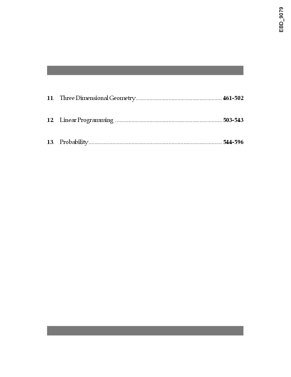 Chapterwise NCERT + Exemplar + Past 11 Years Solutions For CBSE Class - XII Mathematics - Page 5