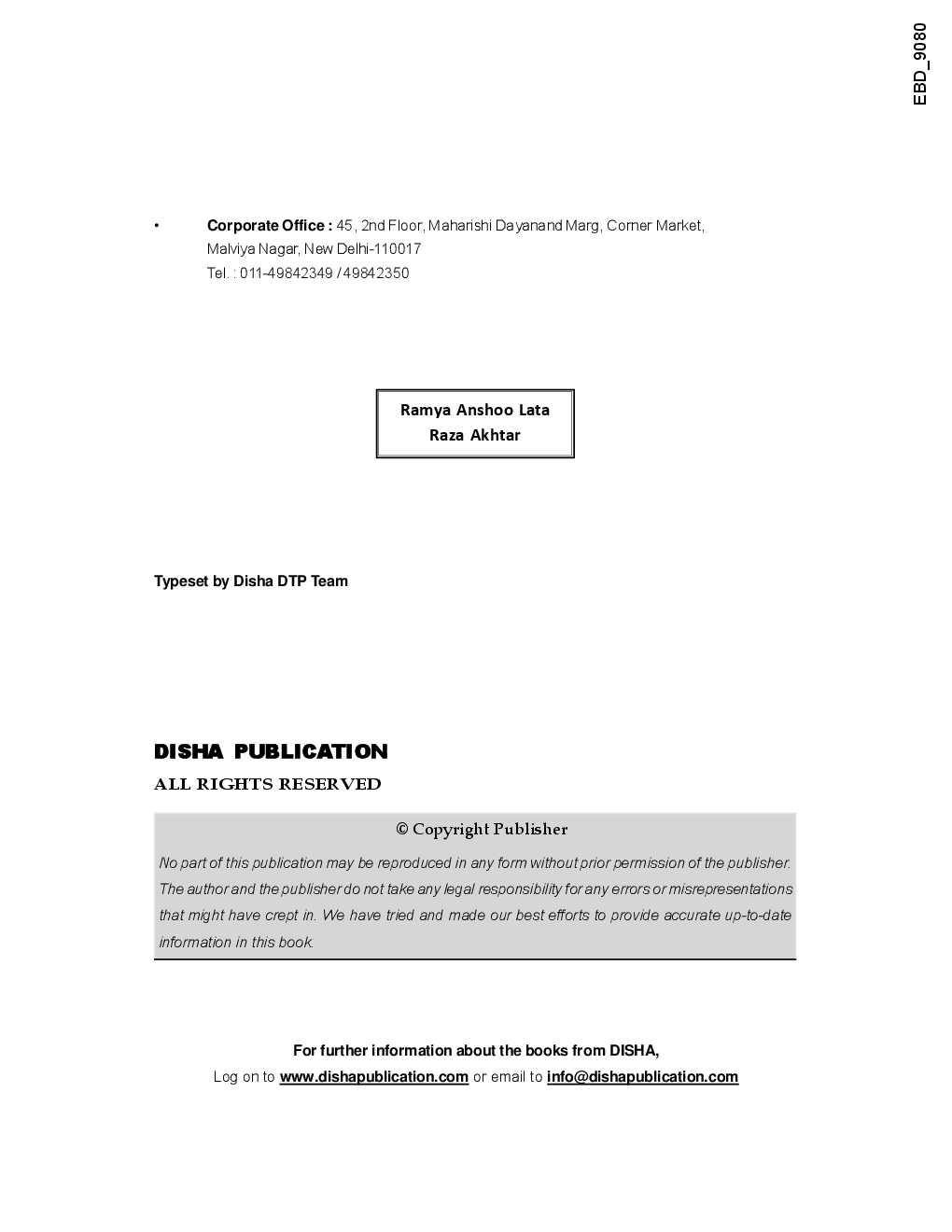 Chapterwise NCERT + Exemplar + Past 11 Years Solutions For CBSE Class - XII Biology - Page 3