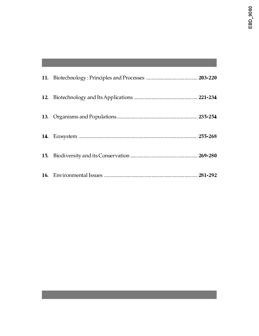 Chapterwise NCERT + Exemplar + Past 11 Years Solutions For CBSE Class - XII Biology - Page 5