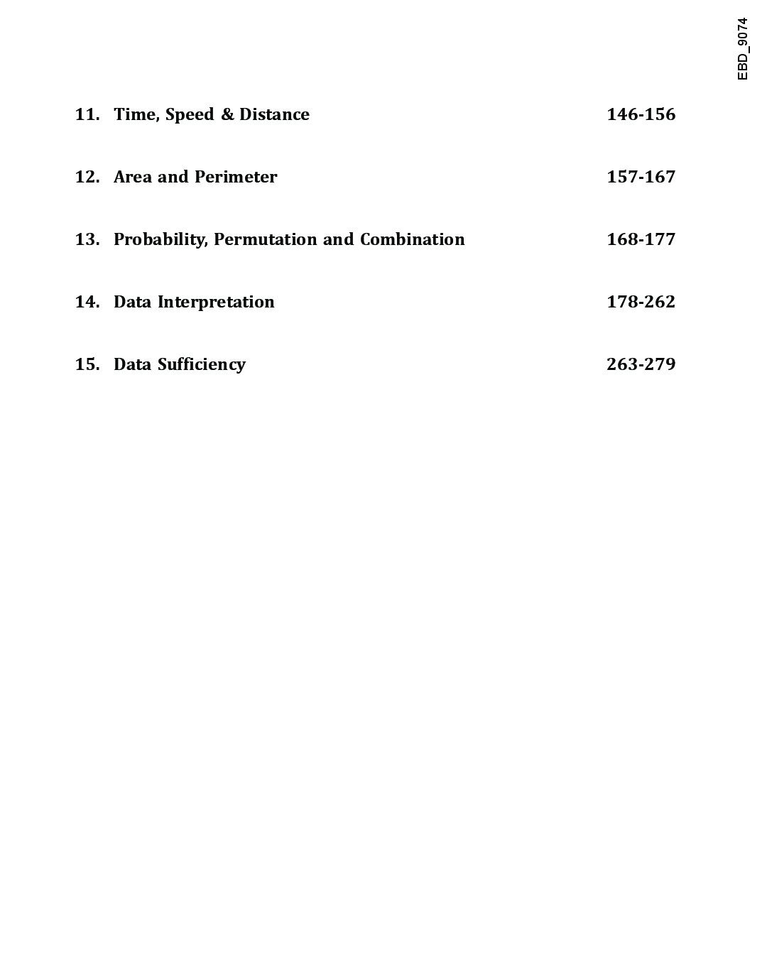 Topicwise Solved Papers For IBPS/ SBI Bank PO/ Clerk Prelim & Main Exam (2010-18) Quantitative Aptitude - Page 5