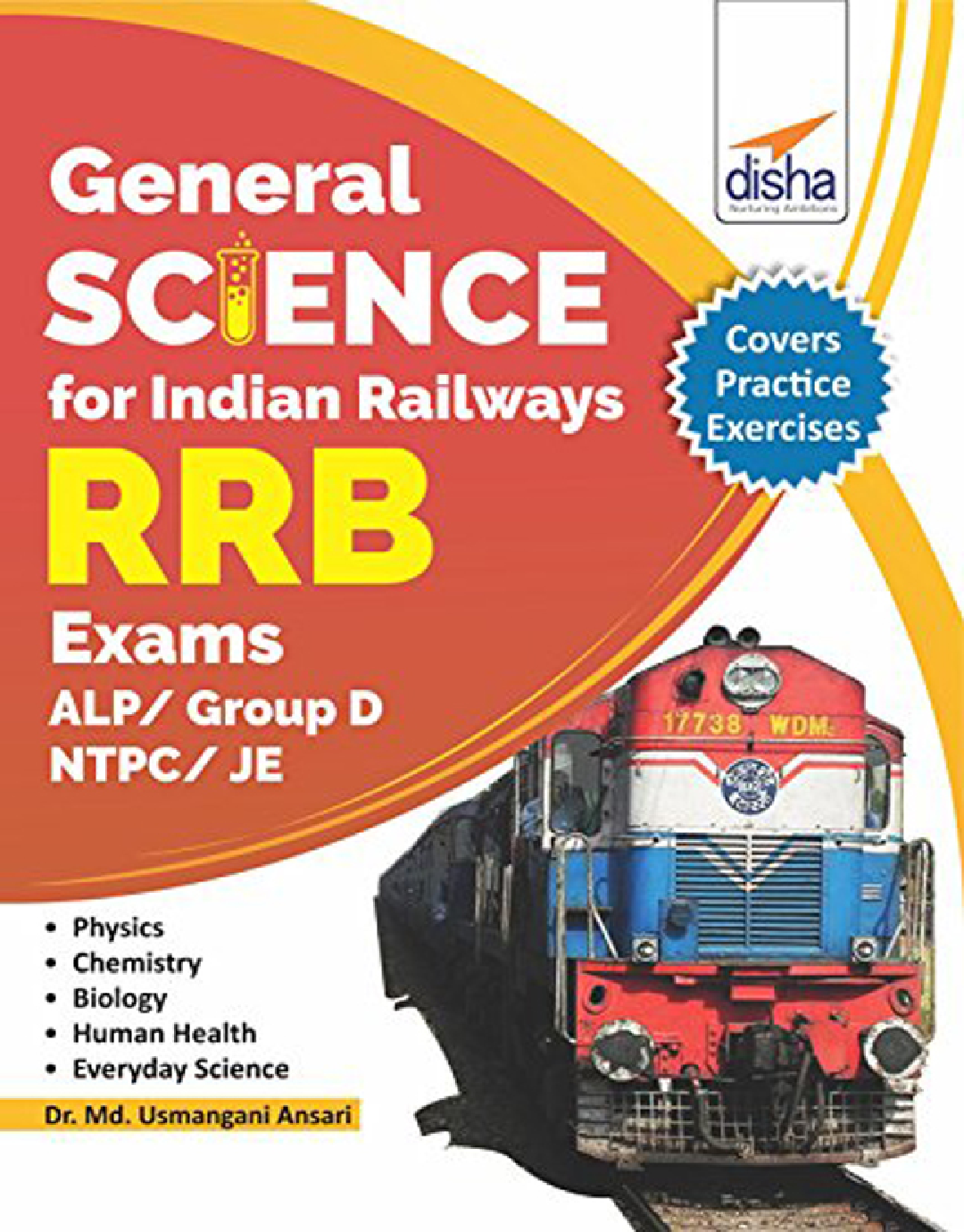 General Science For Indian Railways RRB Exams - ALP/ Group D/ NTPC/ JE  - Page 1