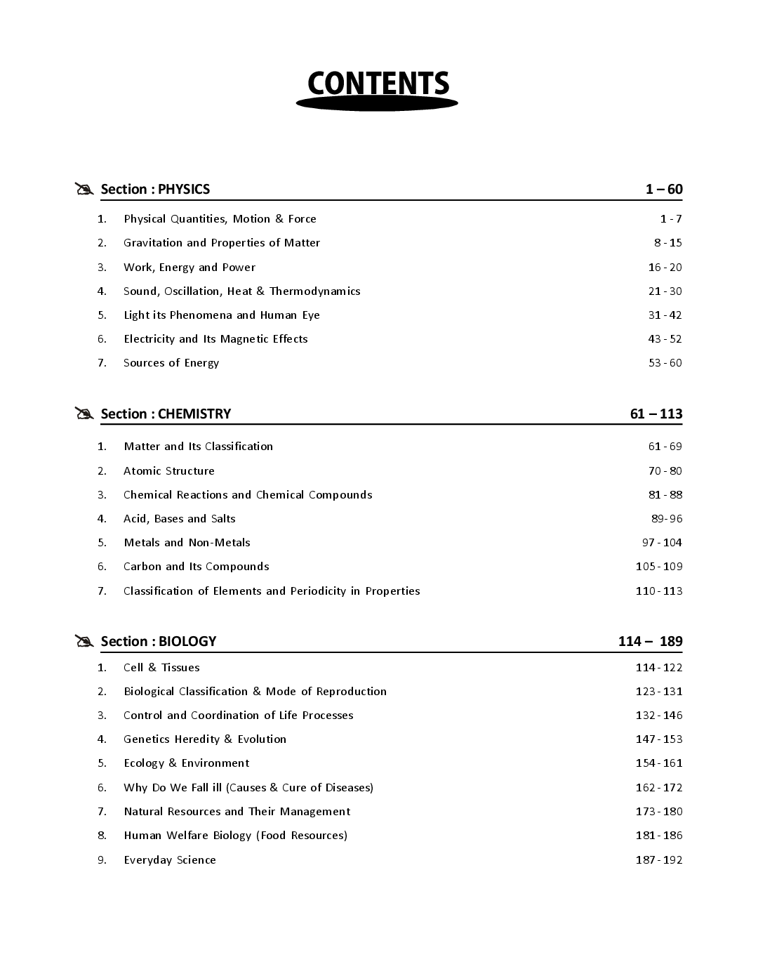 General Science For Indian Railways RRB Exams - ALP/ Group D/ NTPC/ JE  - Page 4