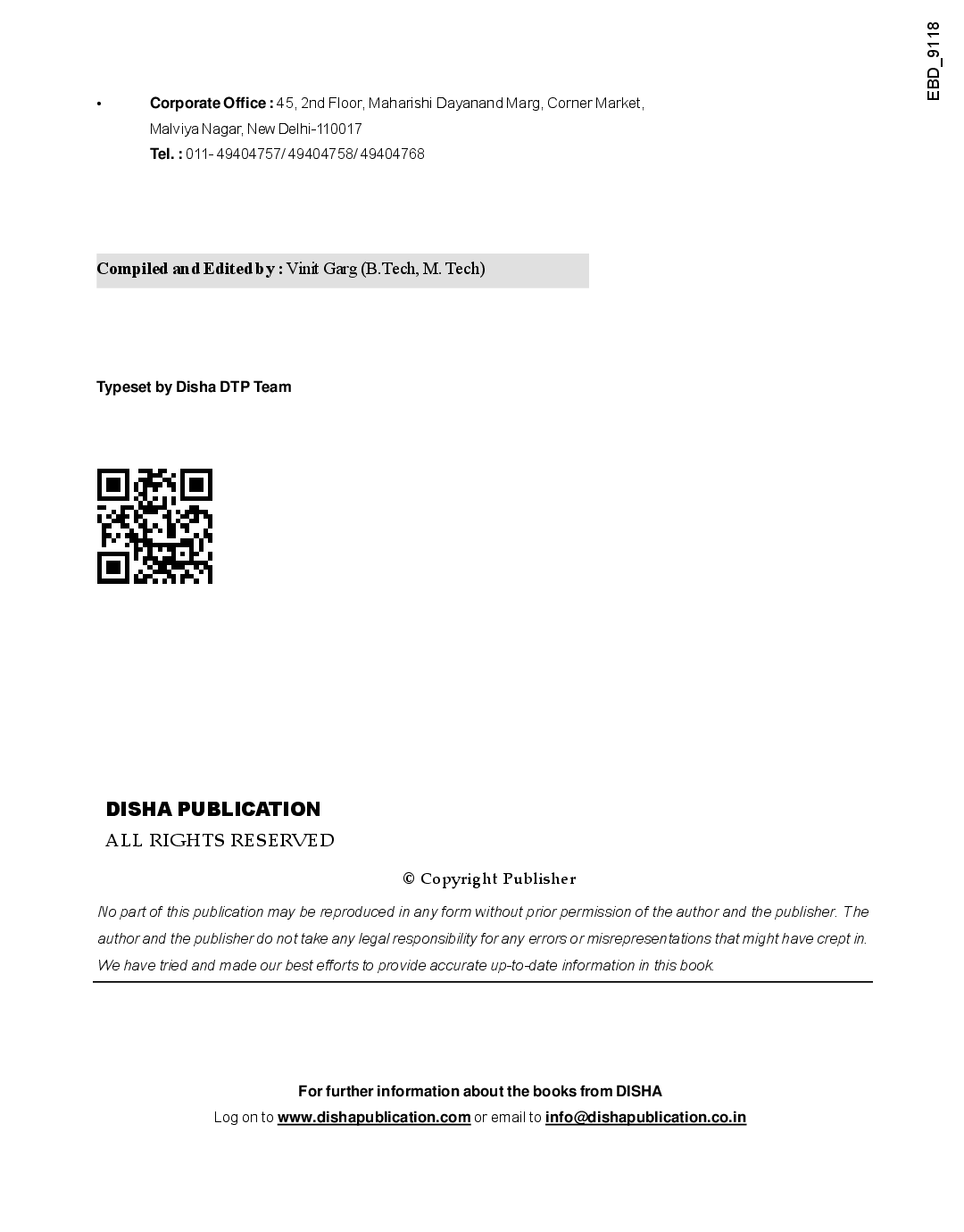 Basic Science & Engineering For Indian Railways (RRB) Assistant Loco Pilot Exam 2018 Stage II - Page 3