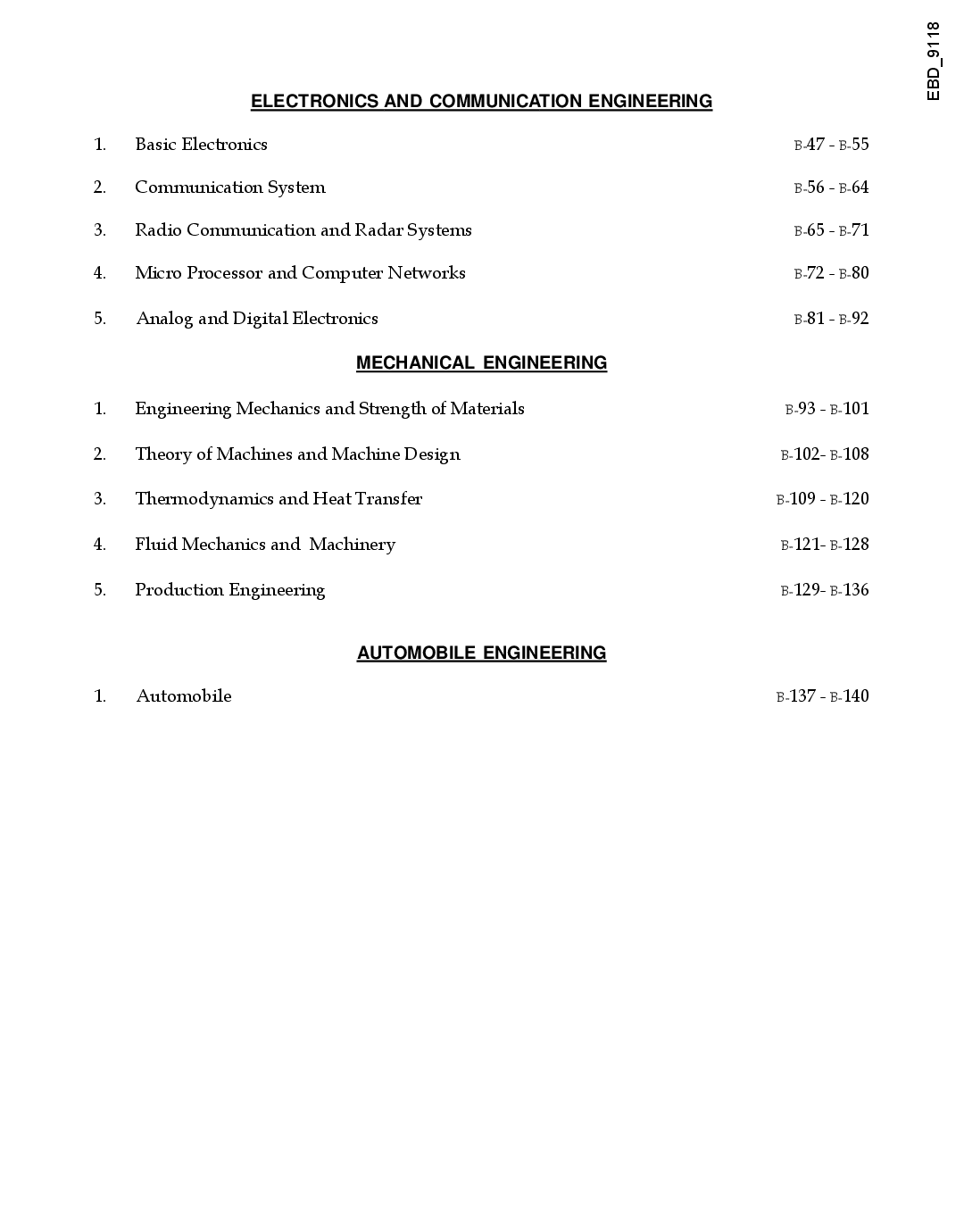 Basic Science & Engineering For Indian Railways (RRB) Assistant Loco Pilot Exam 2018 Stage II - Page 5