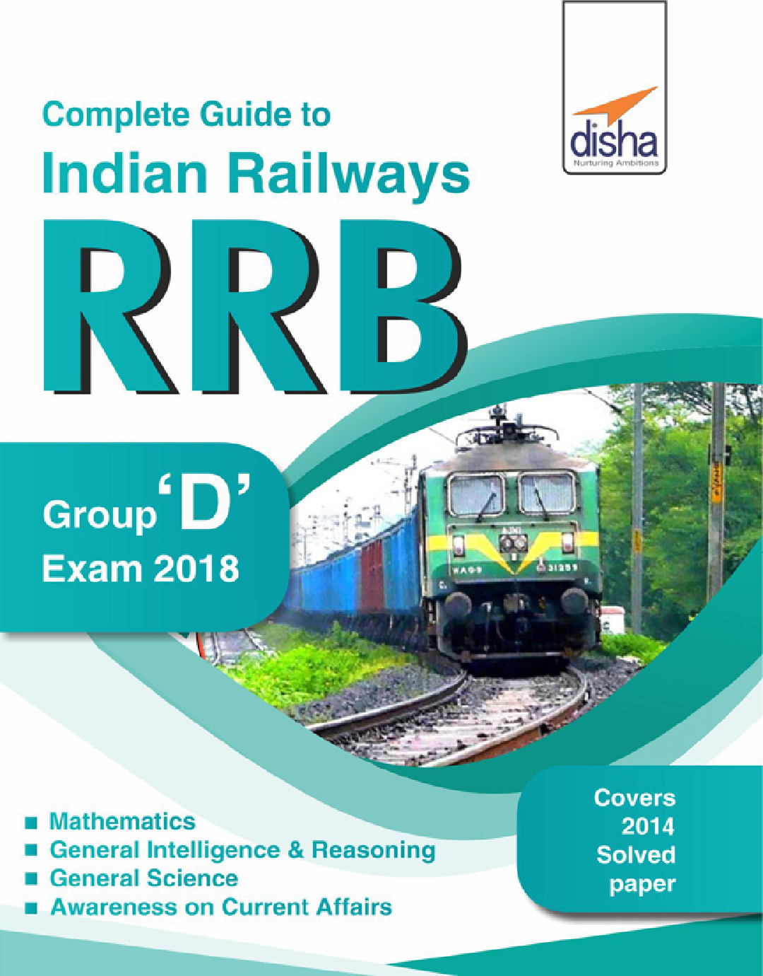 Complete Guide To Indian Railways (RRB) Group D Exam 2018 - Page 1
