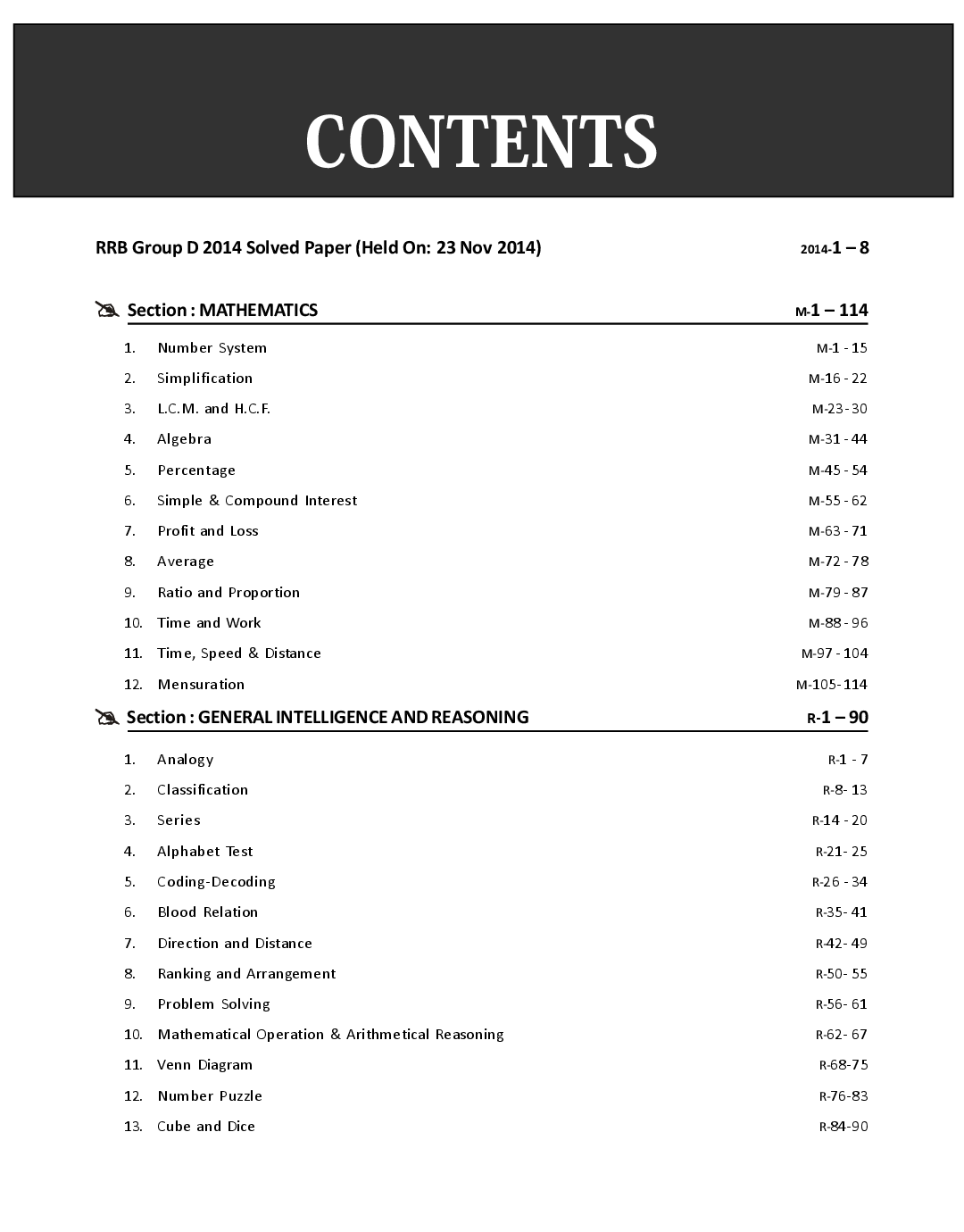 Complete Guide To Indian Railways (RRB) Group D Exam 2018 - Page 4