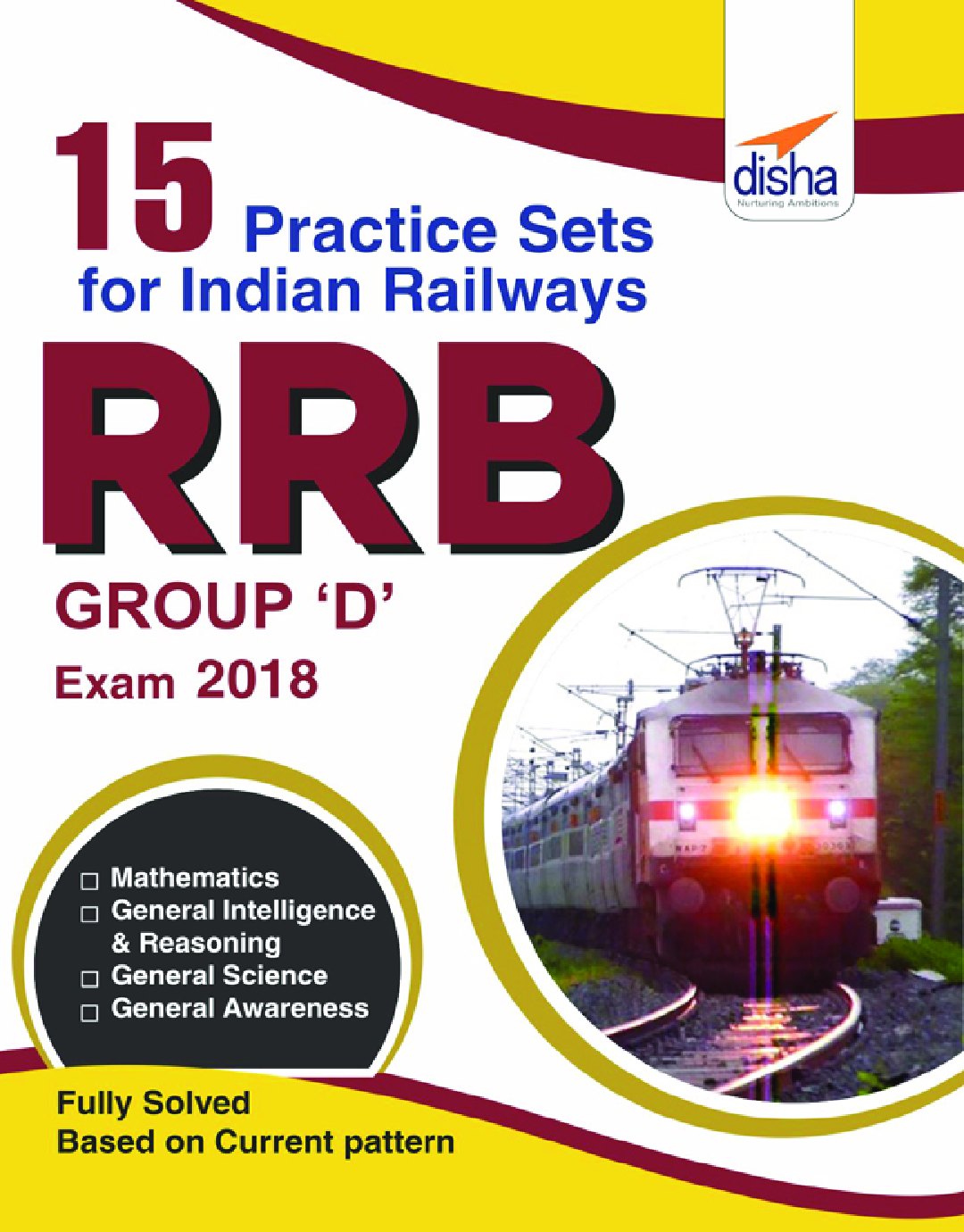 15 Practice Sets for Indian Railways (RRB) Group D Exam 2018 - Page 1