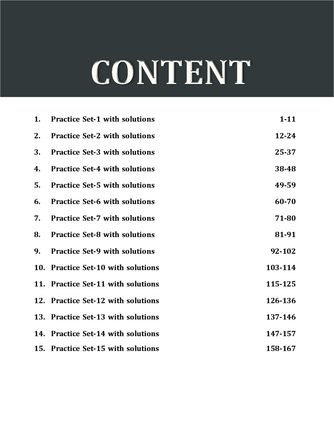 15 Practice Sets for Indian Railways (RRB) Group D Exam 2018 - Page 4