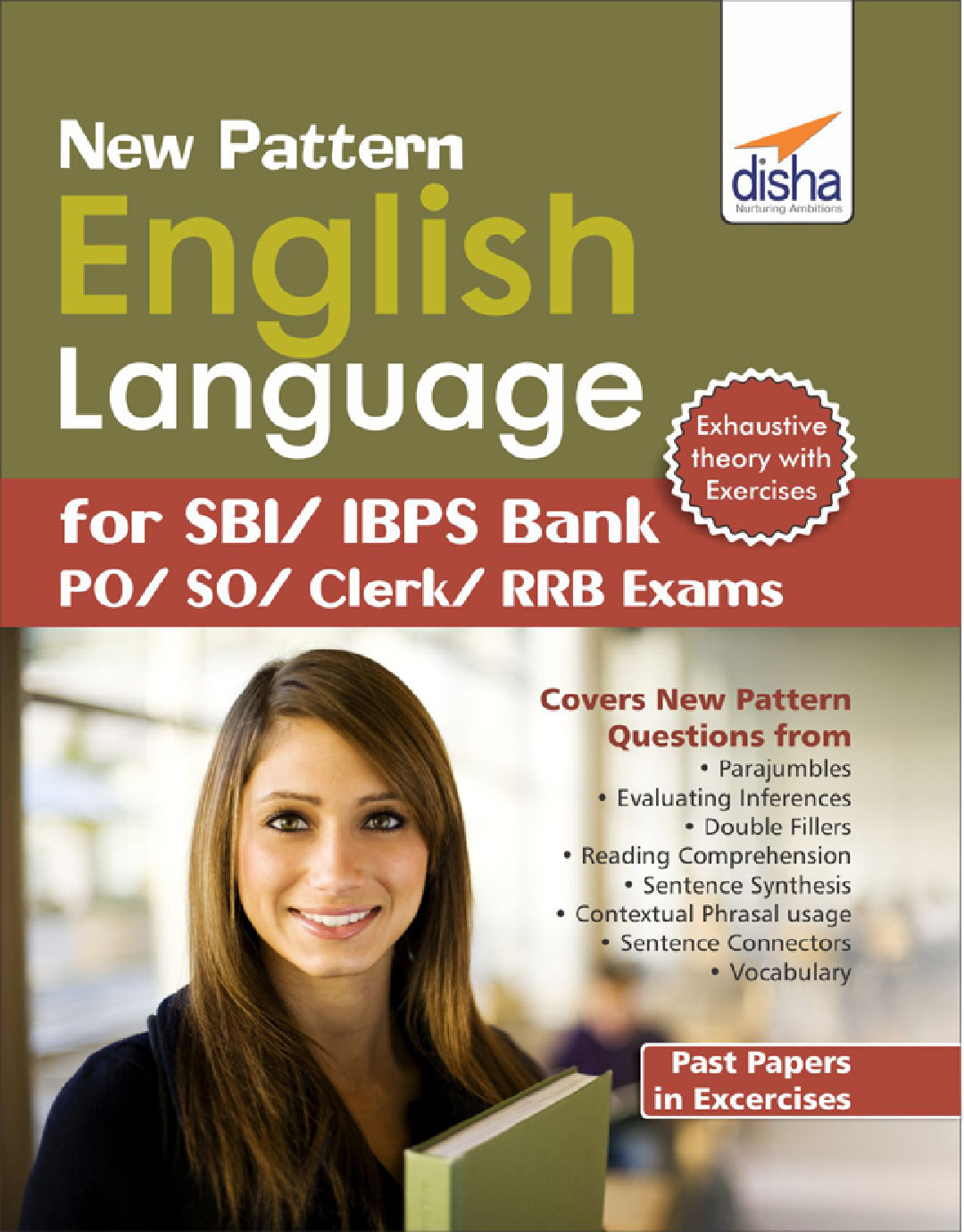 New Pattern English Language For SBI/ IBPS Bank PO/ SO/ Clerk/ RRB Exams - Page 1