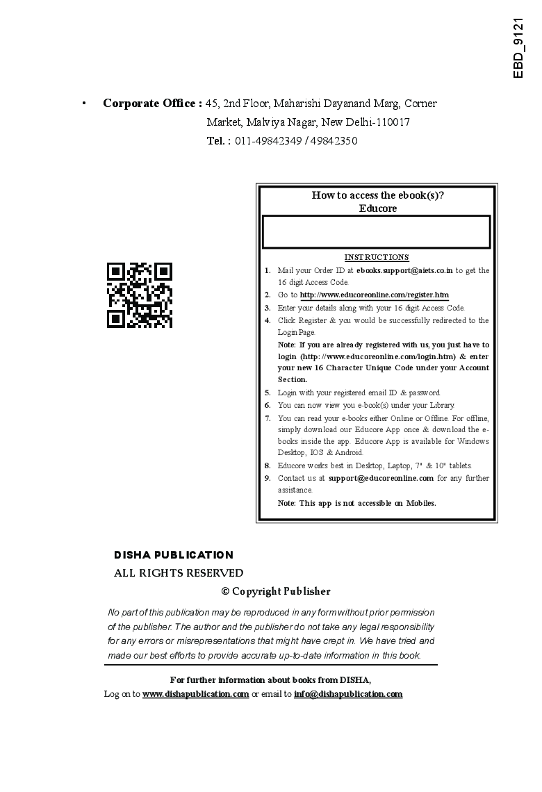 Tips & Techniques In English For Competitive Exams - Page 3
