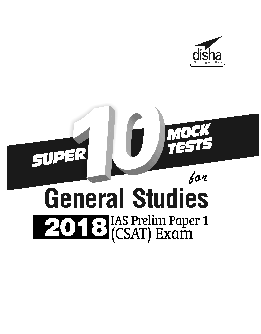 Super 10 Mock Tests For General Studies 2018 - IAS Prelim Paper 1 CSAT Exam  - Page 2